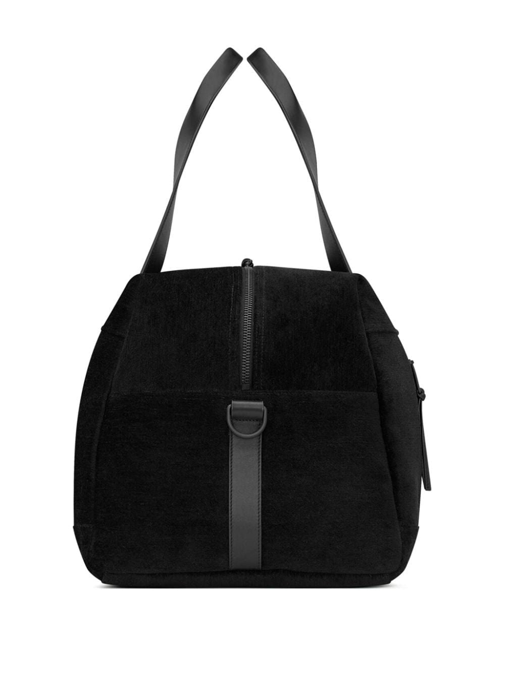 SAINT LAURENT Duffle Handbag with Logo for Men