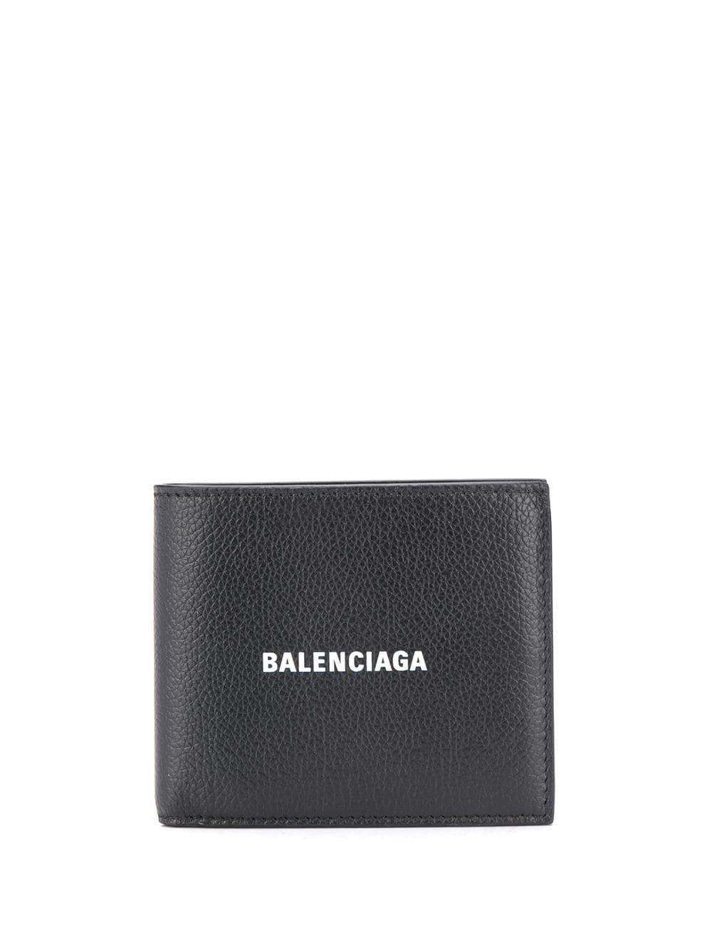 BALENCIAGA Mini Cash Square Folded Wallet - FW25