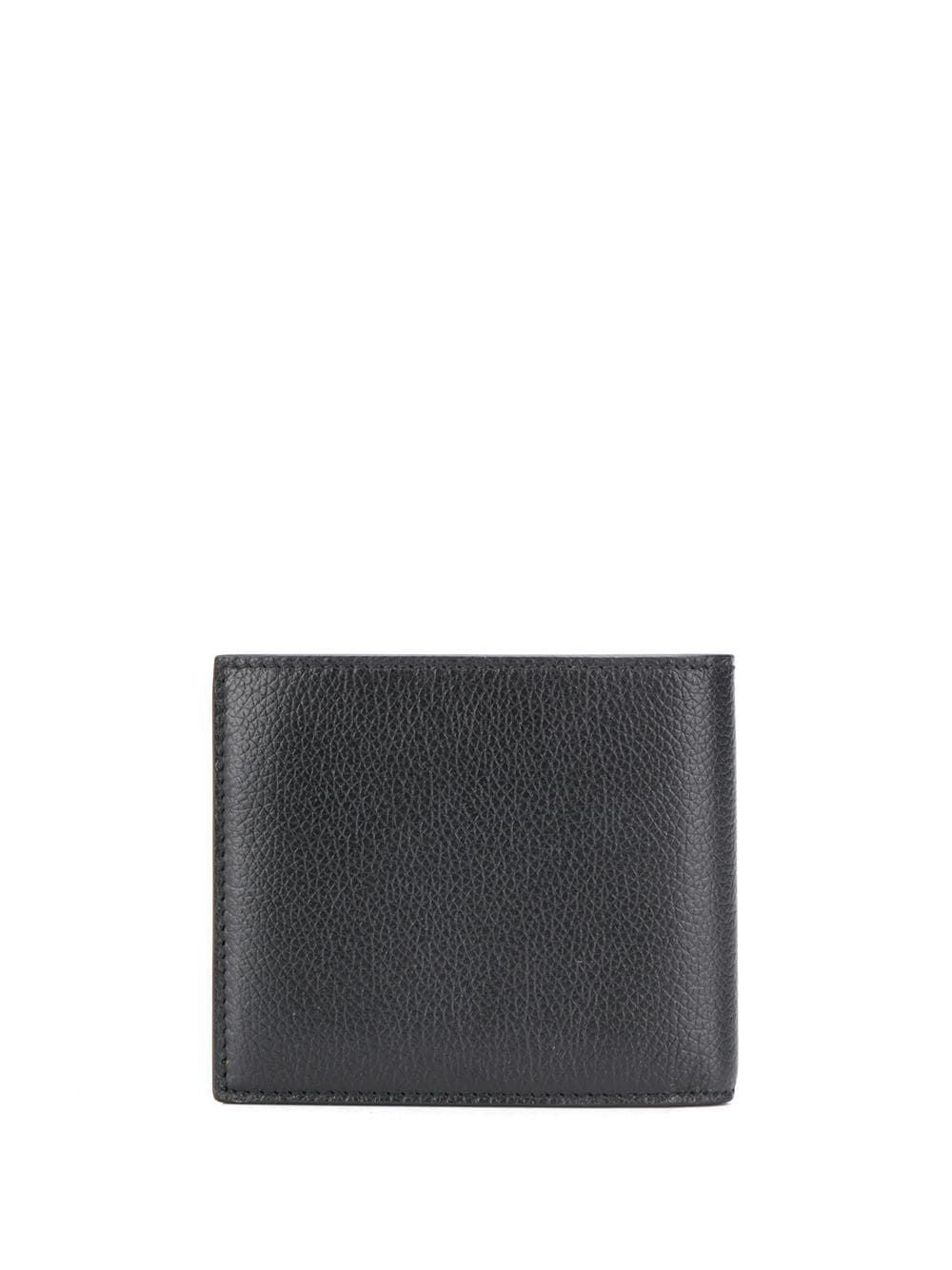 BALENCIAGA Mini Cash Square Folded Wallet - FW25