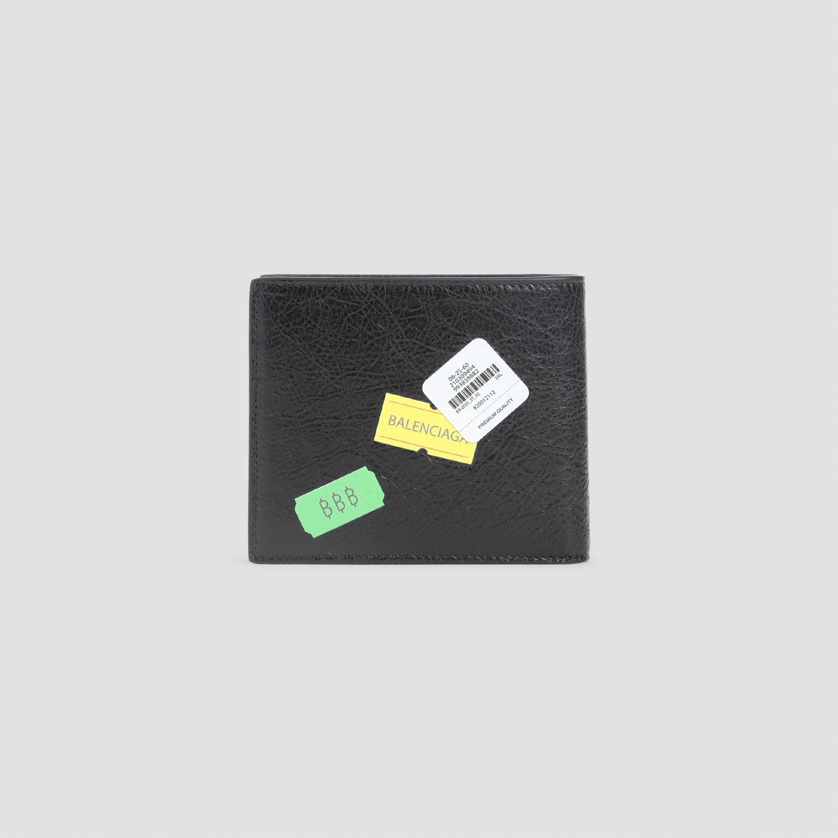 BALENCIAGA Men's Mini Bifold Cash Portfolio