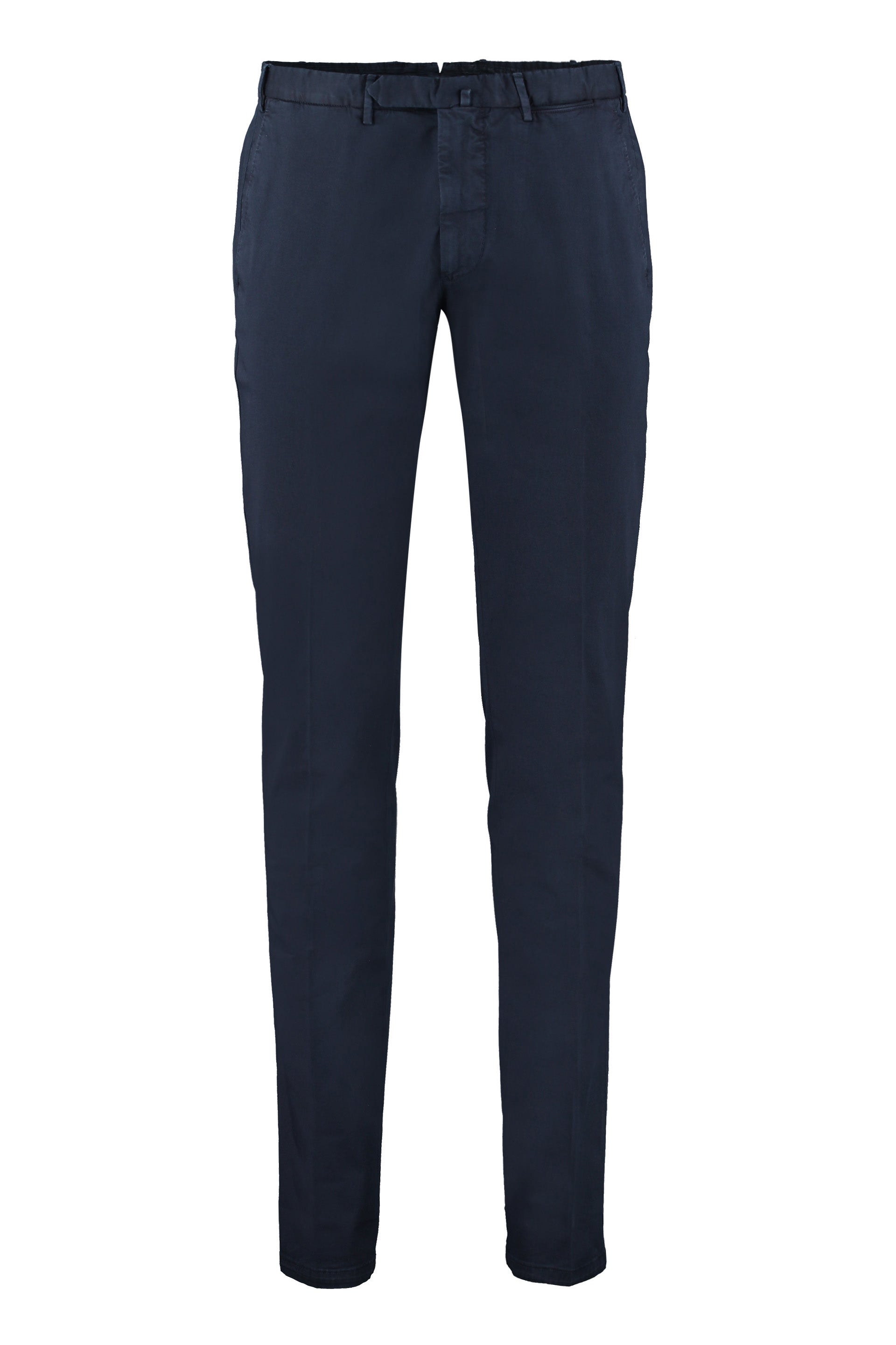 THE (ALPHABET) Essential Stretch Chino Trousers