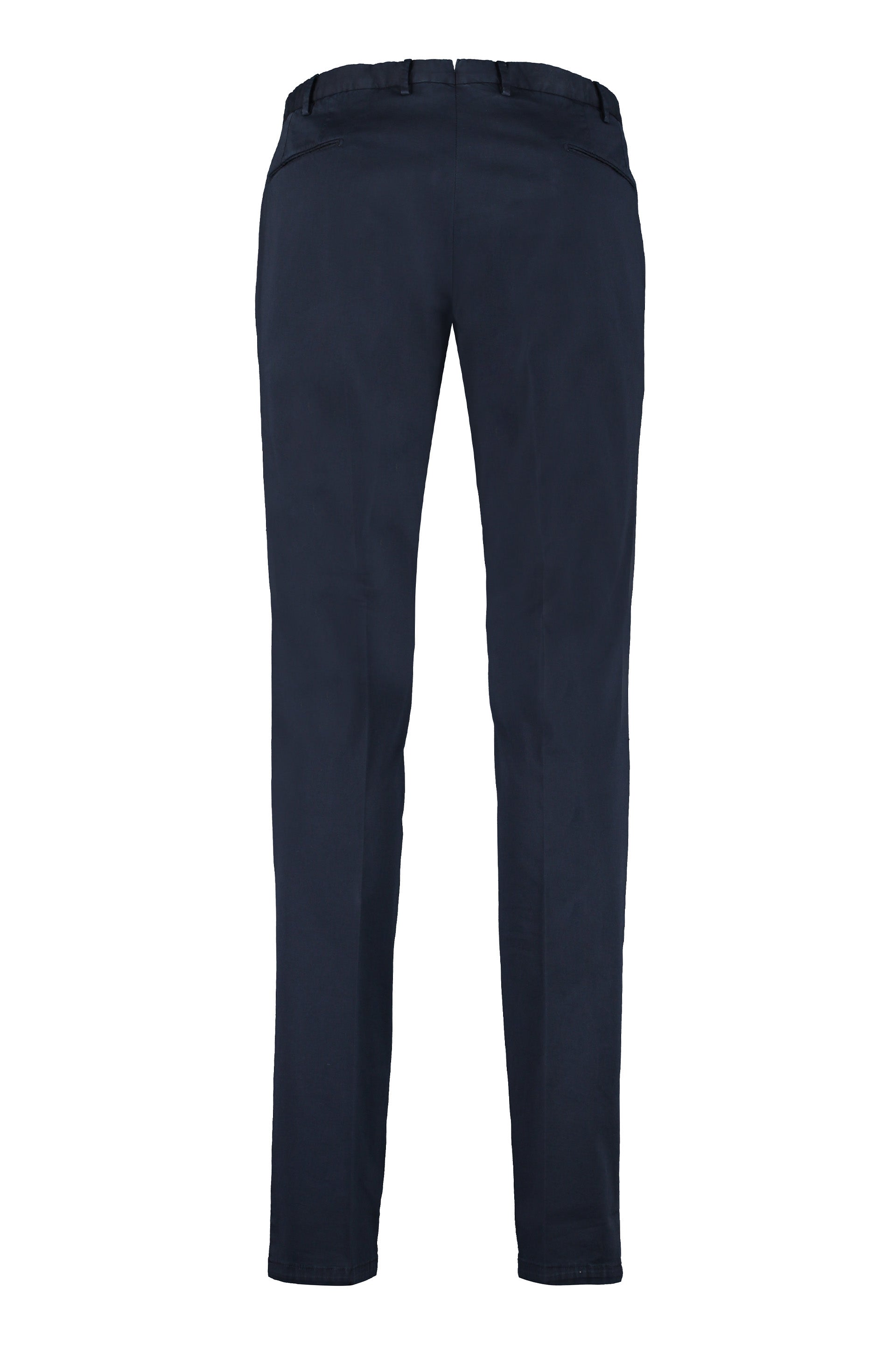 THE (ALPHABET) Essential Stretch Chino Trousers