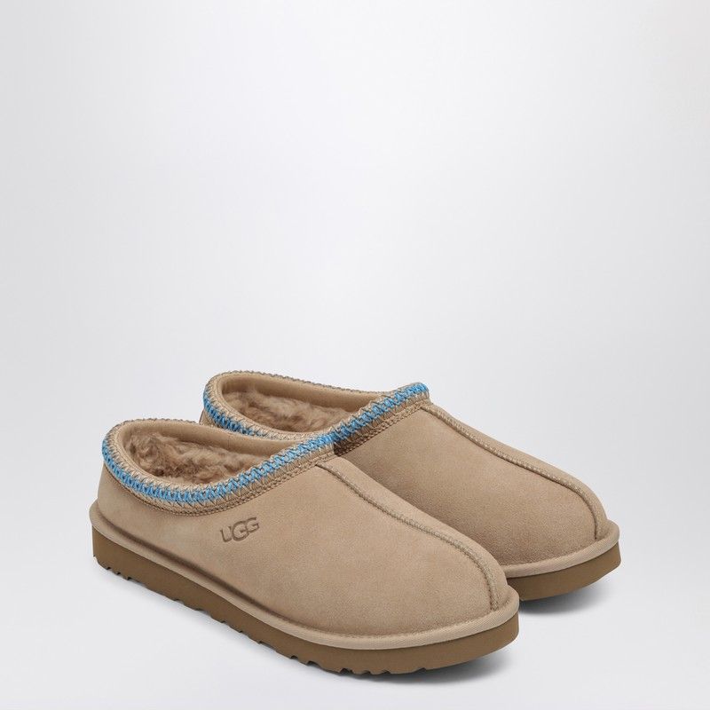 UGG Men's Suede Slip-On Slipper
