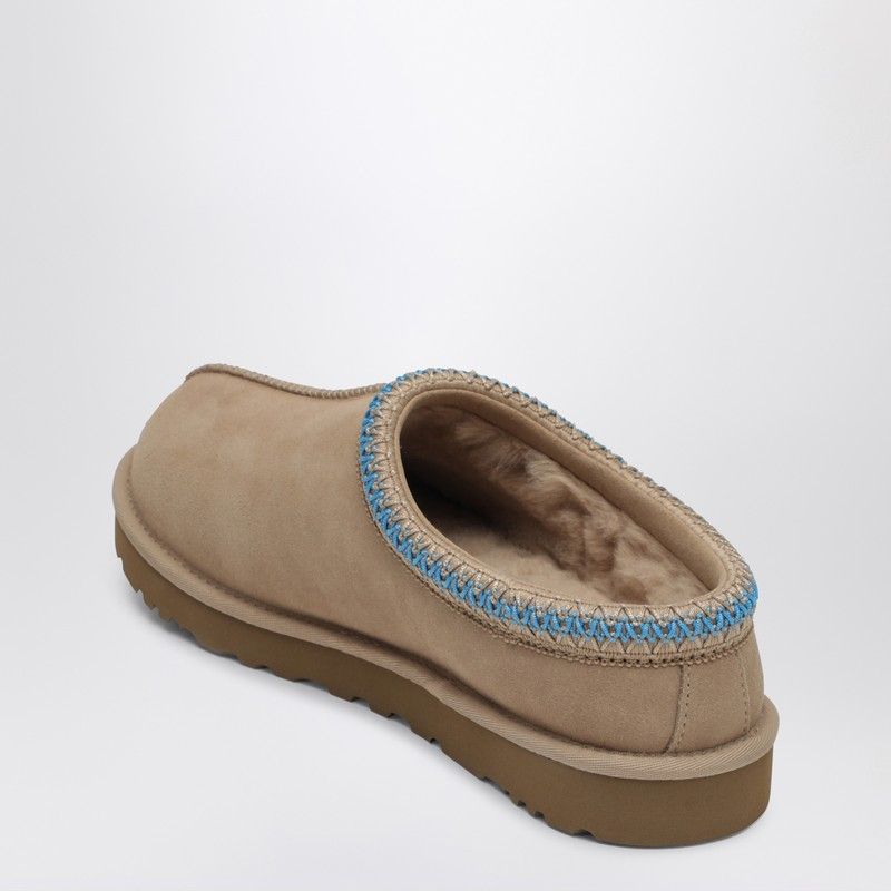 UGG Men's Suede Slip-On Slipper