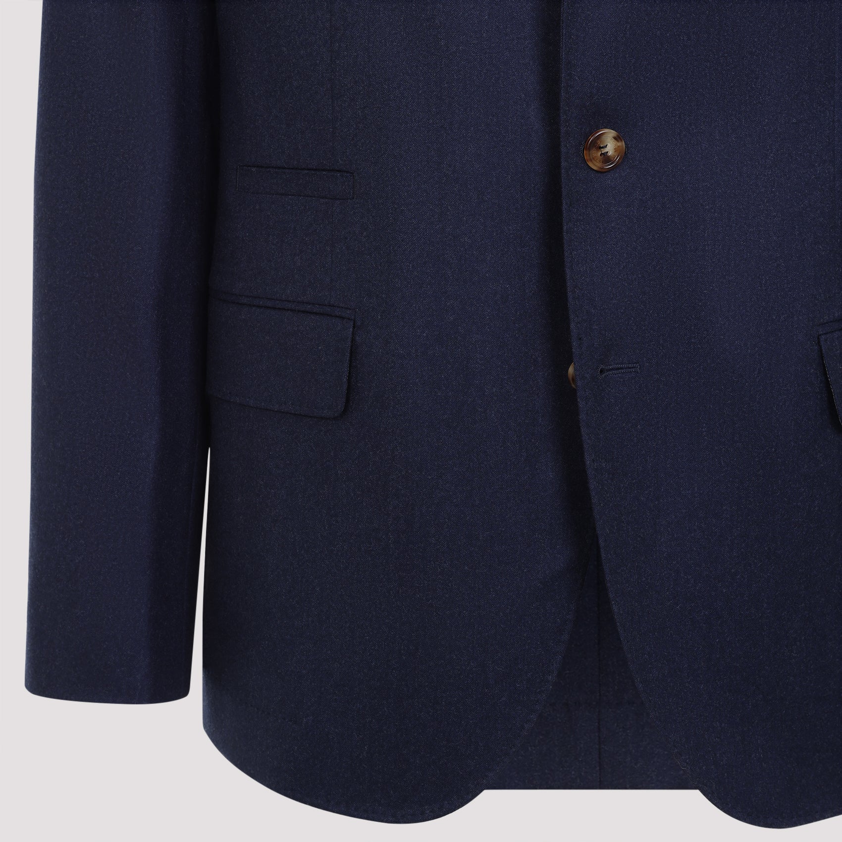 BRUNELLO CUCINELLI Men's Single Breasted Jacket