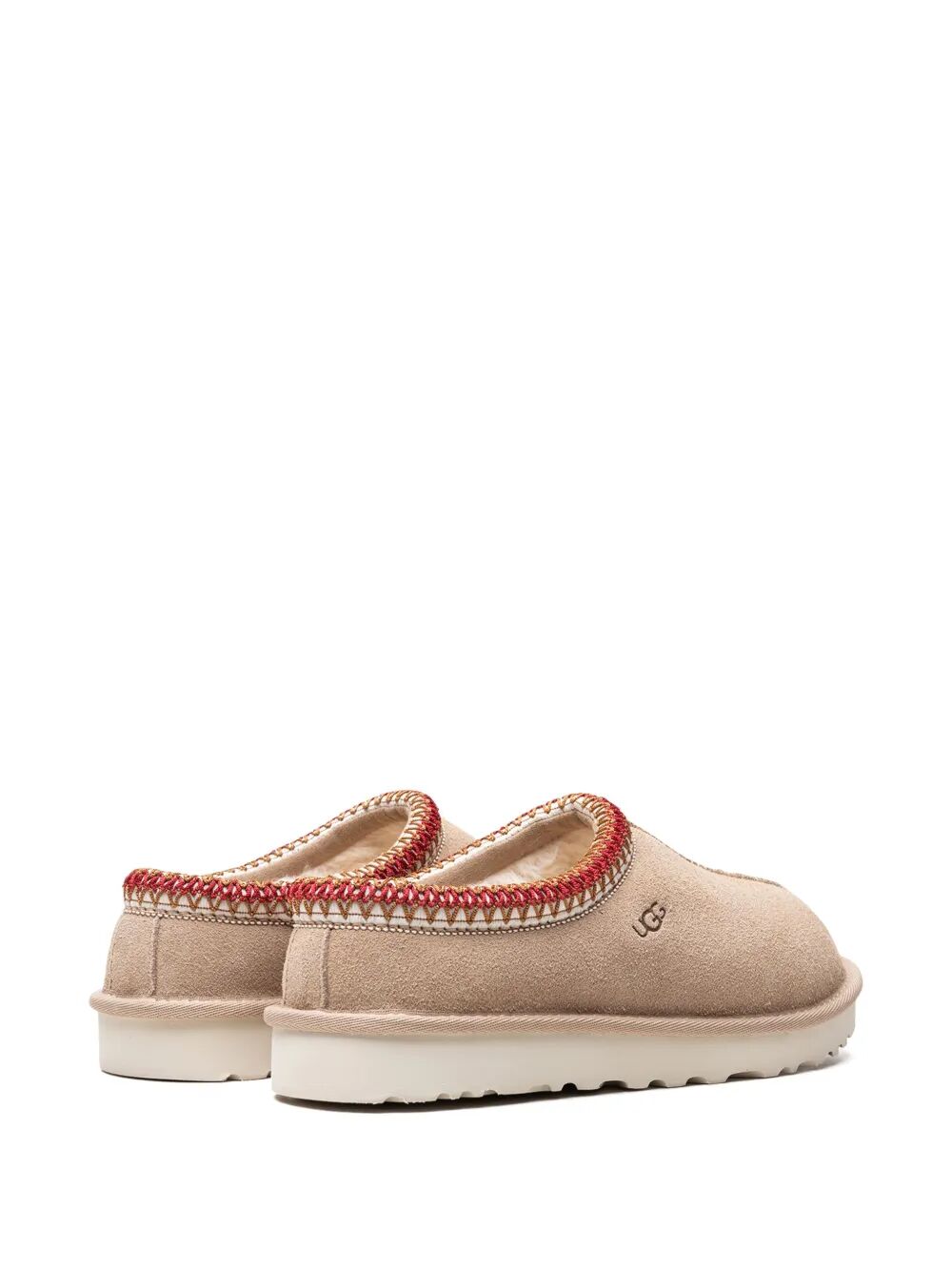 UGG Mini Suede Tasman Slippers for Unisex - SS25