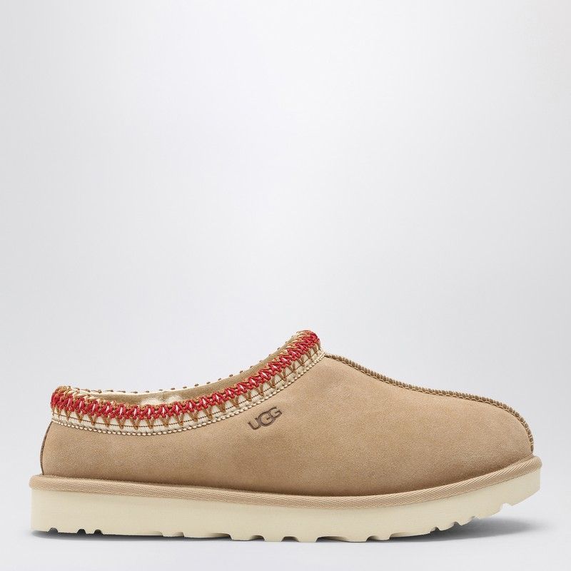 UGG Sheepskin Lined Slip-On Slippers for Women