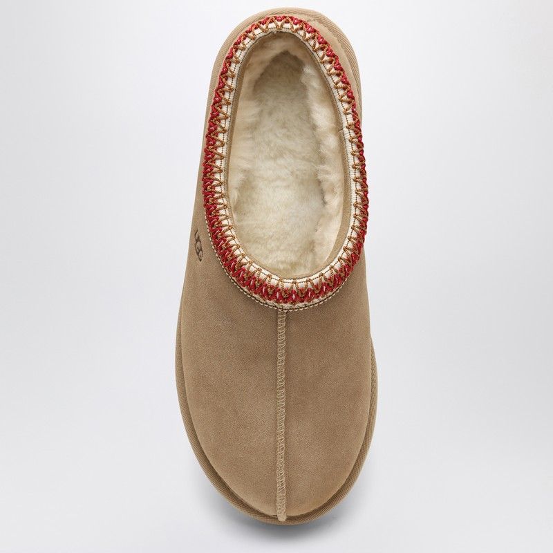 UGG Sheepskin Lined Slip-On Slippers for Women