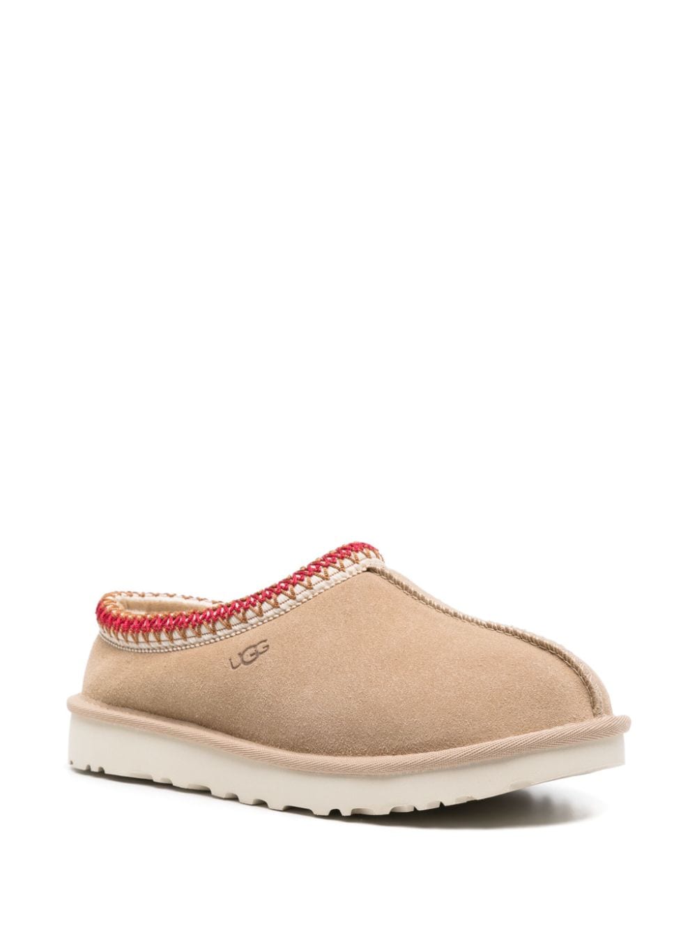 UGG Women's Suede Tasman Mini Slippers
