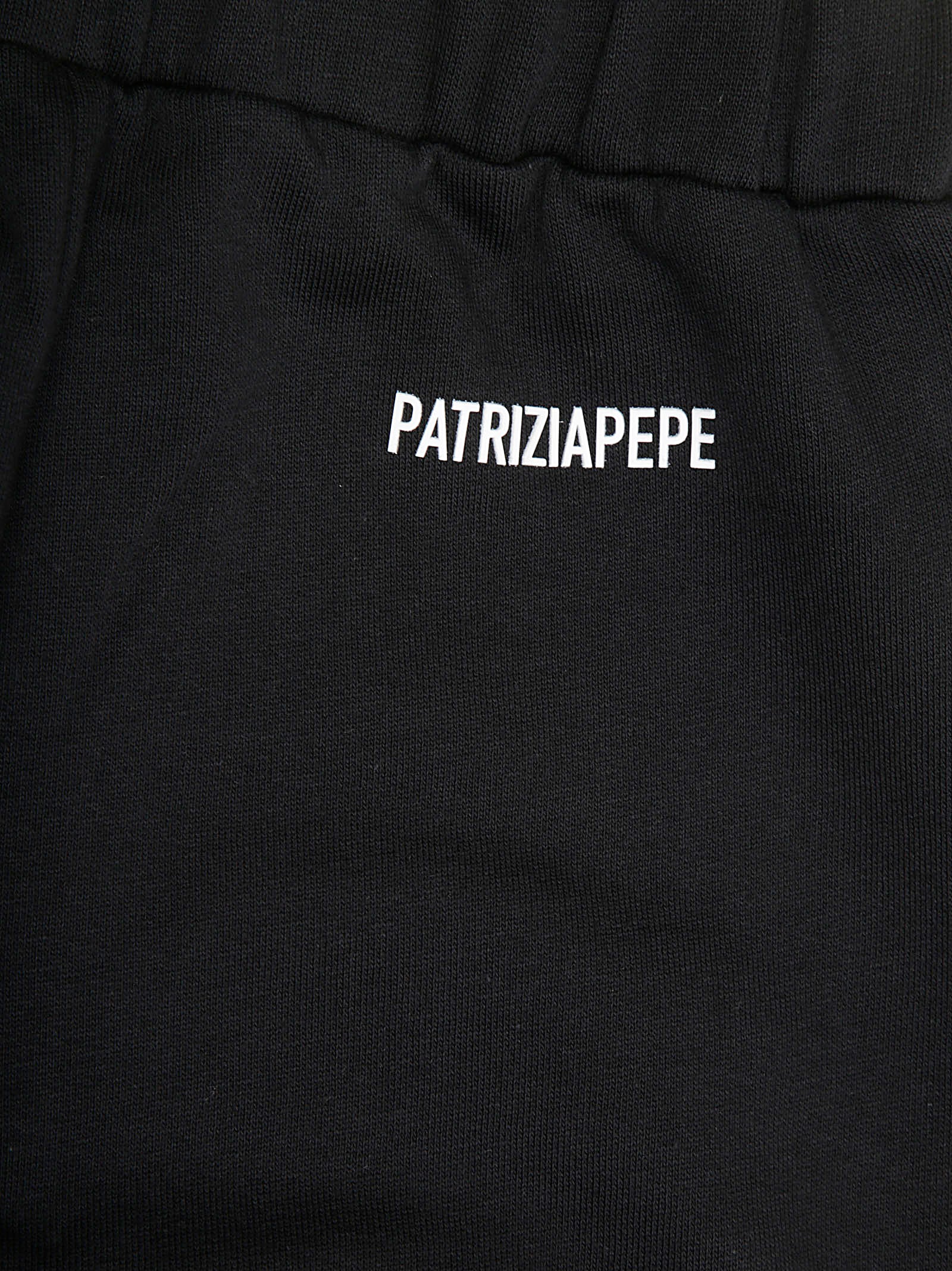 PATRIZIA PEPE Logo Detail Sweatshirt Trousers for Kids