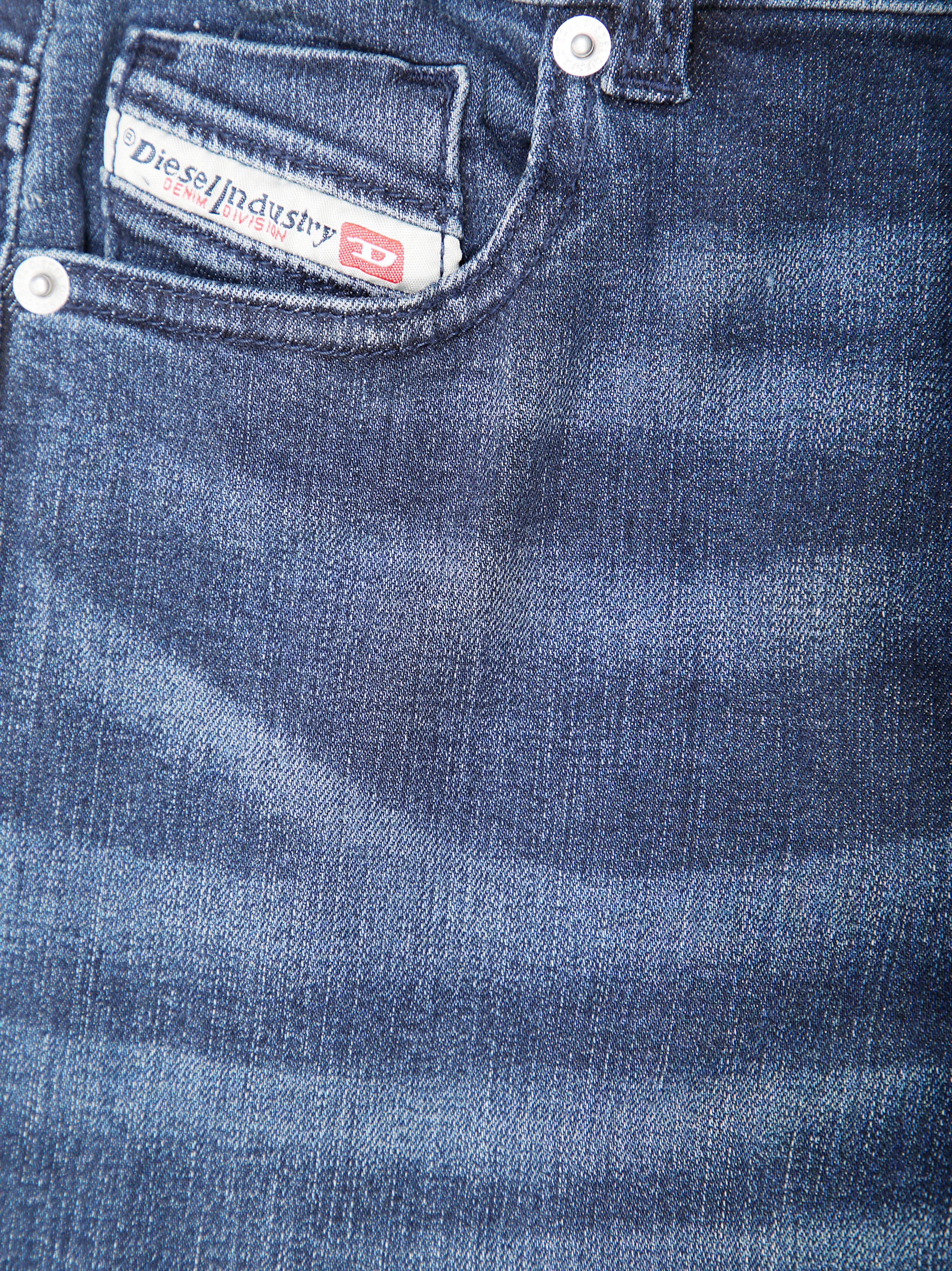 DIESEL Kids Palazzo Jeans - Medium Wash