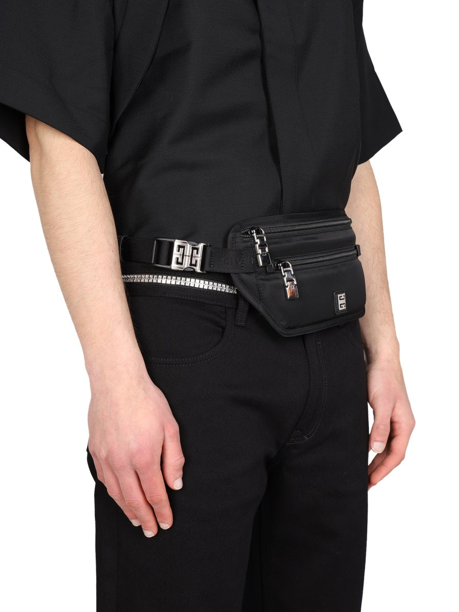 GIVENCHY Slim Fit Jeans with Metallic Details