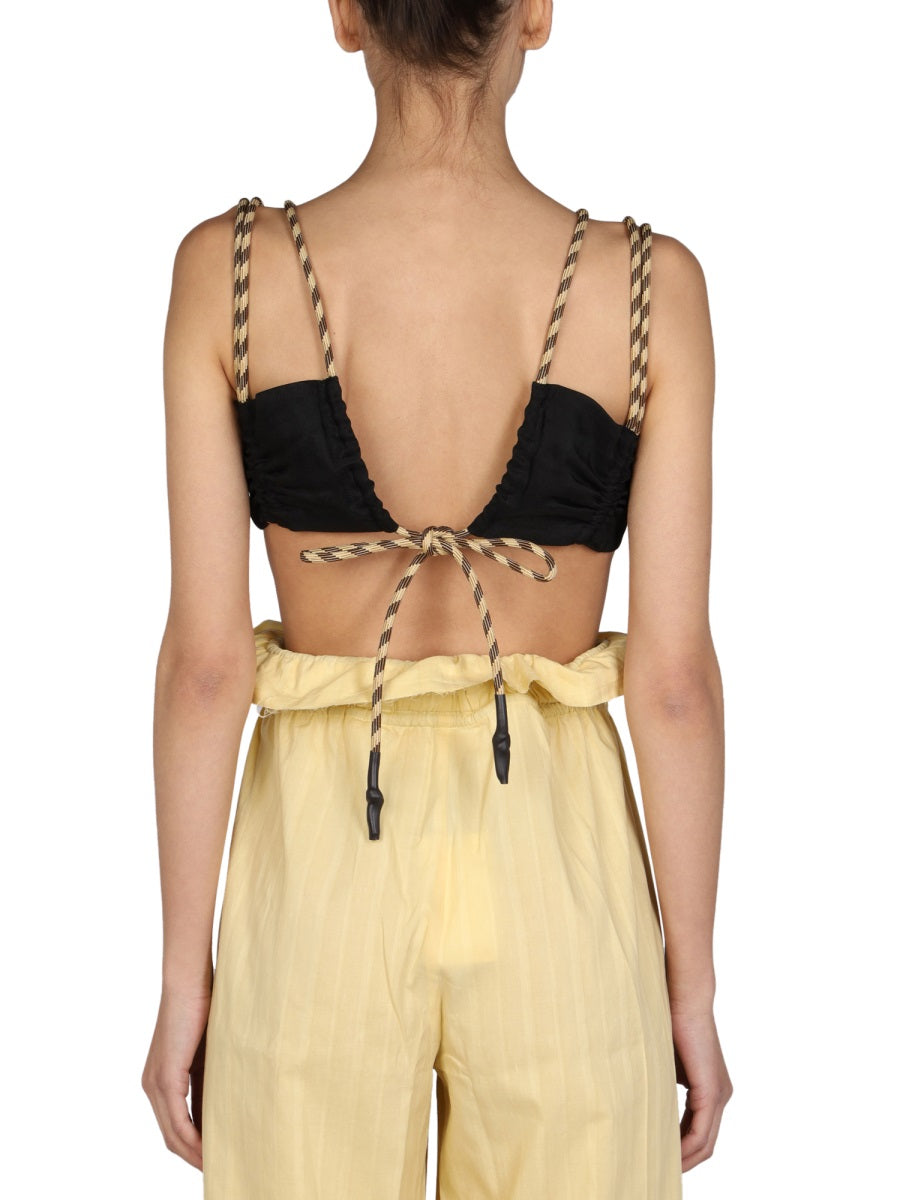 MIISTA Mara Mini Top with Hiking Straps