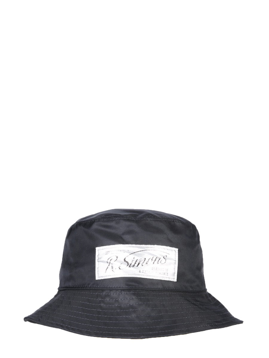 RAF SIMONS Reversible Bucket Hat for Men