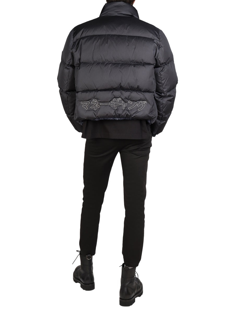 TATRAS X SFERA EBBASTA Men's Tall Neck Down Jacket
