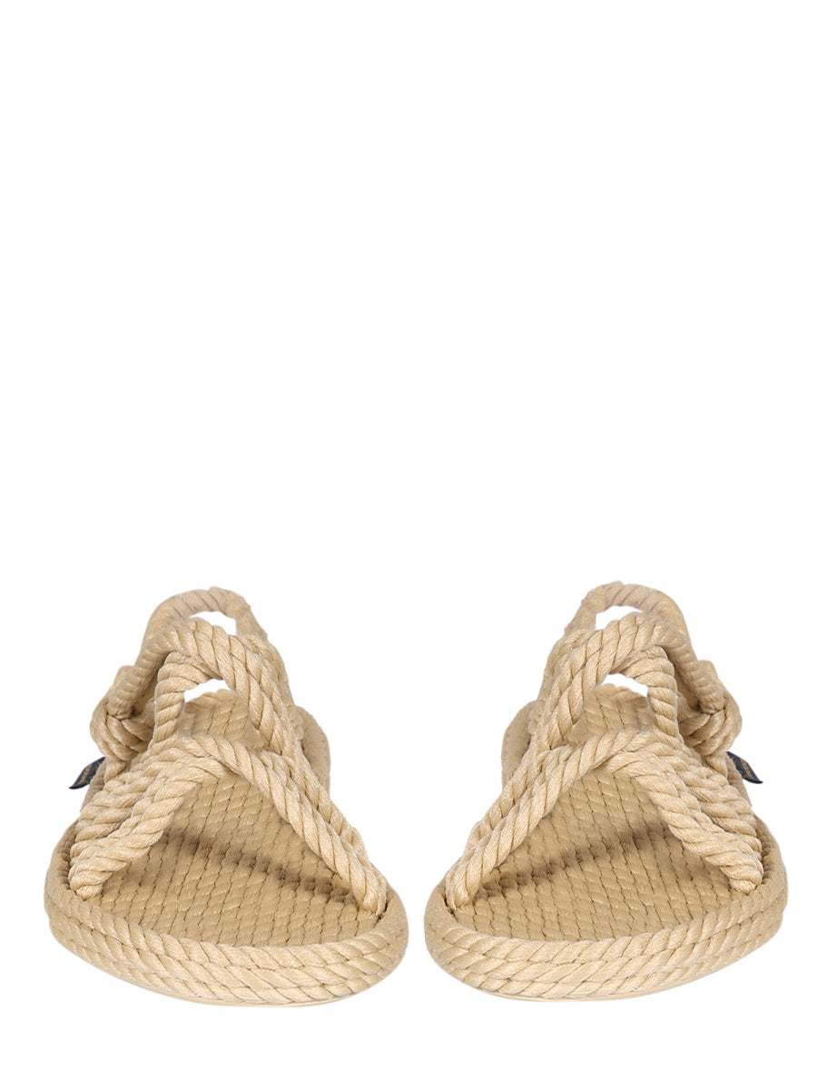 BOHONOMAD Tahiti Rope Sole Sandals for Women