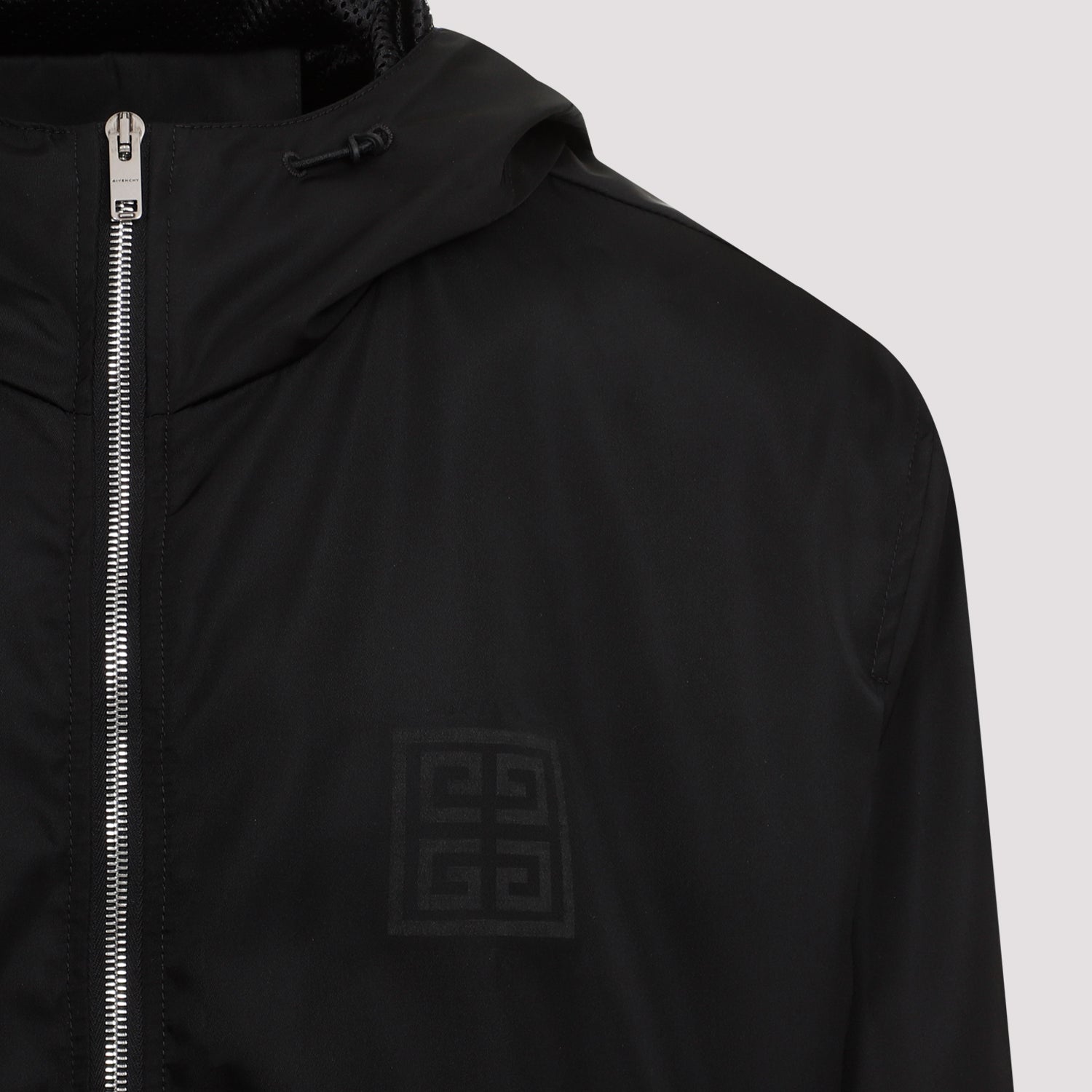GIVENCHY Men's Premium Windbreaker Jacket