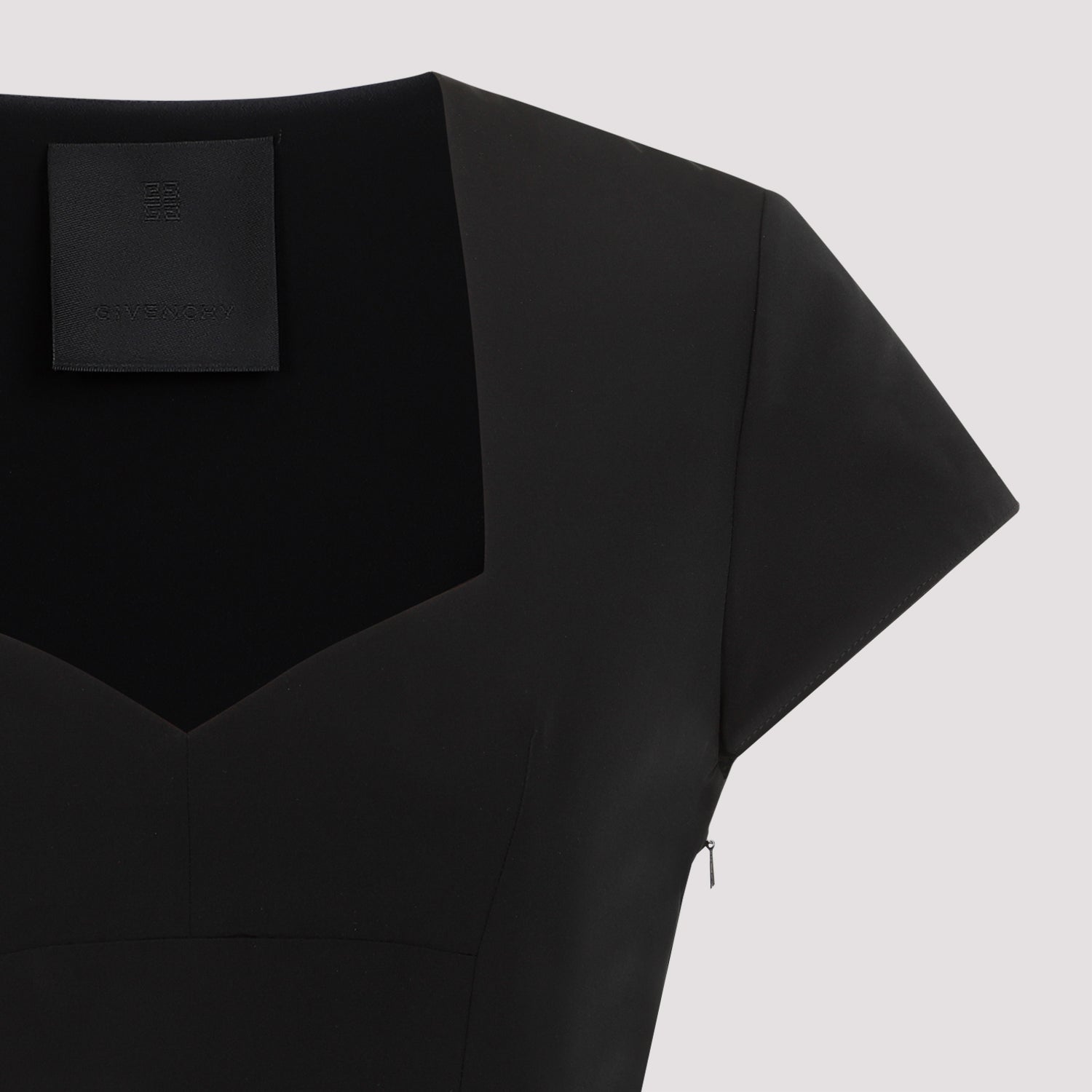 GIVENCHY Men's Cotton Mini Dress