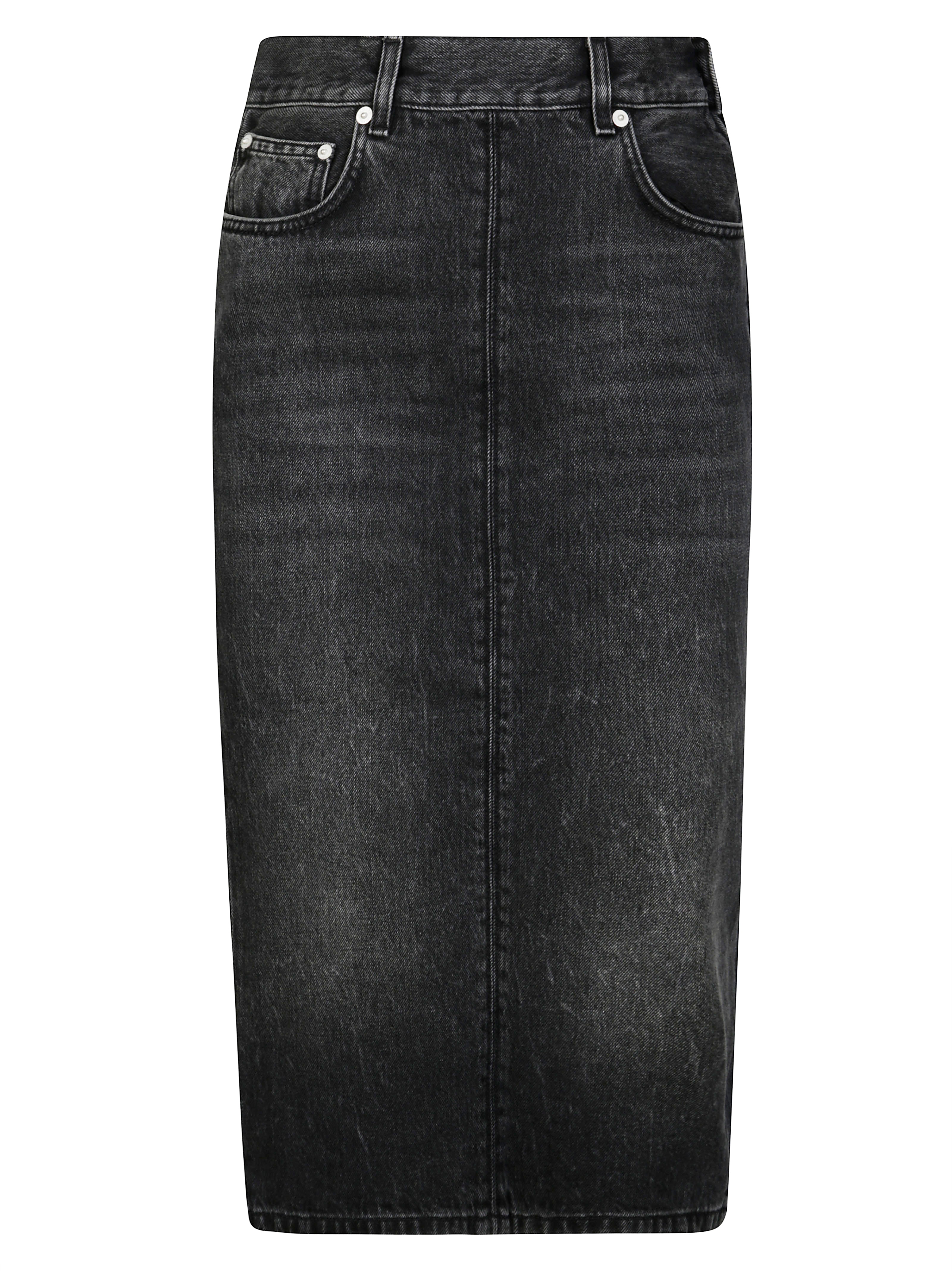 HAIKURE Authentic Mini Skirt for Men