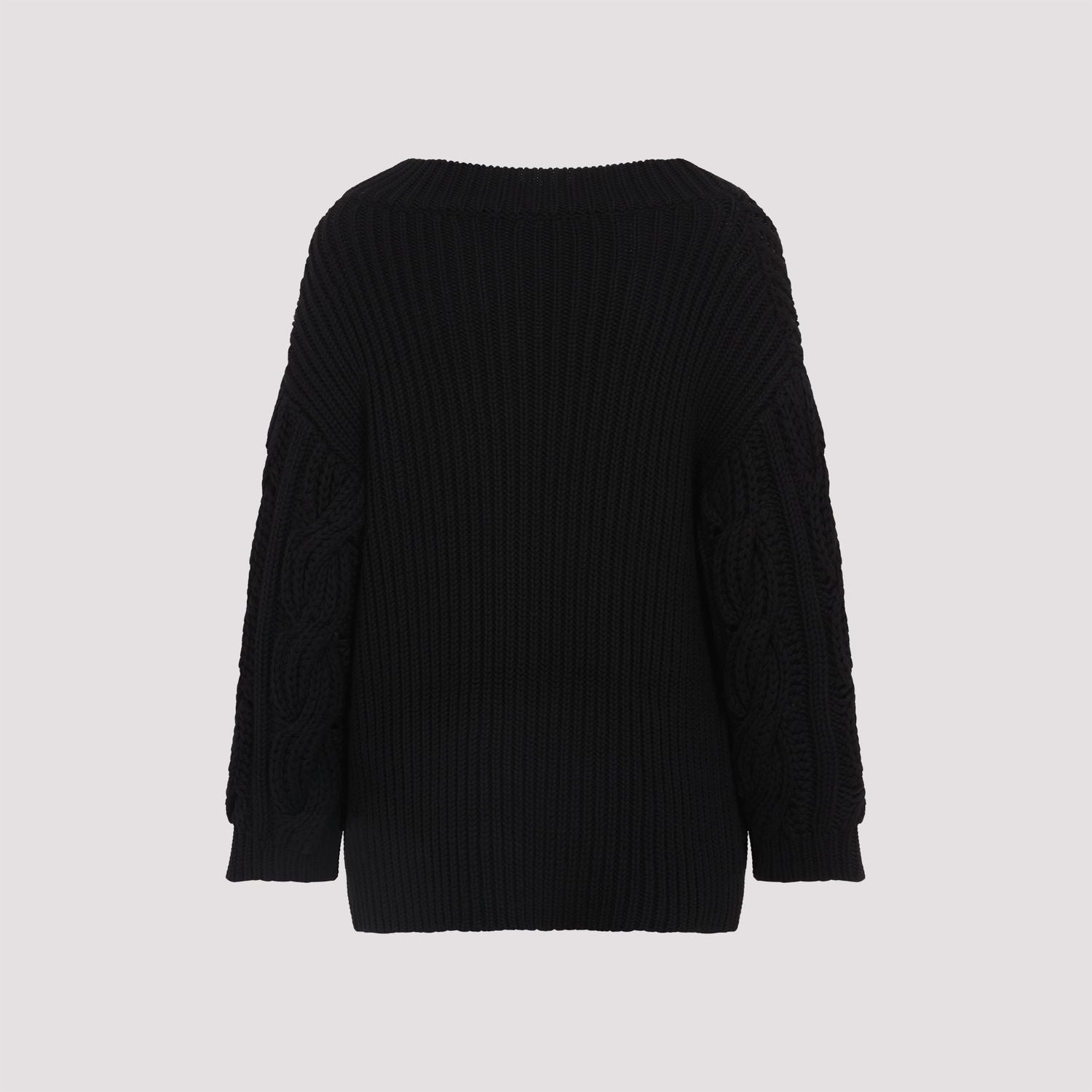 VALENTINO GARAVANI Wool Sweater for Women - FW24 Collection