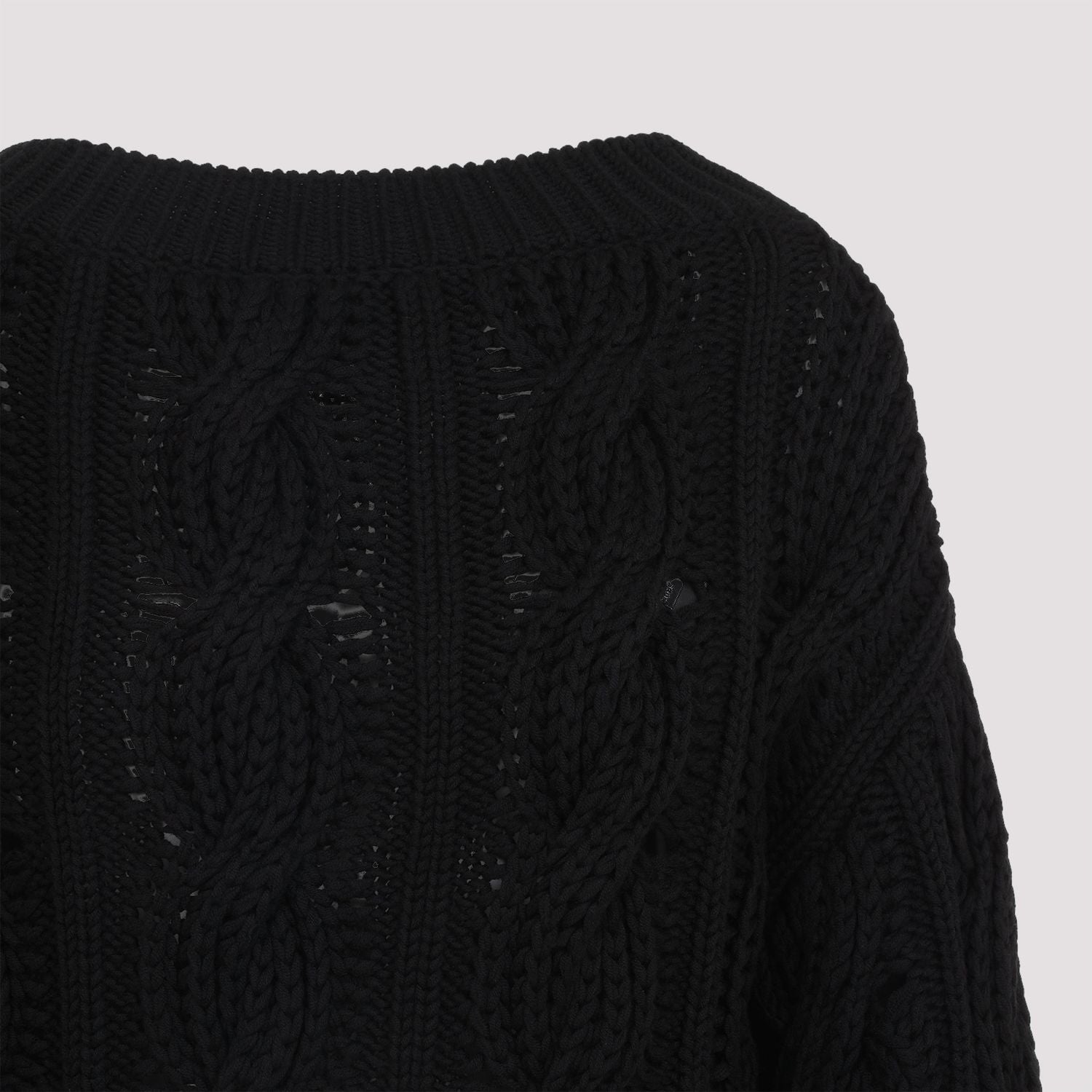 VALENTINO GARAVANI Wool Sweater for Women - FW24 Collection