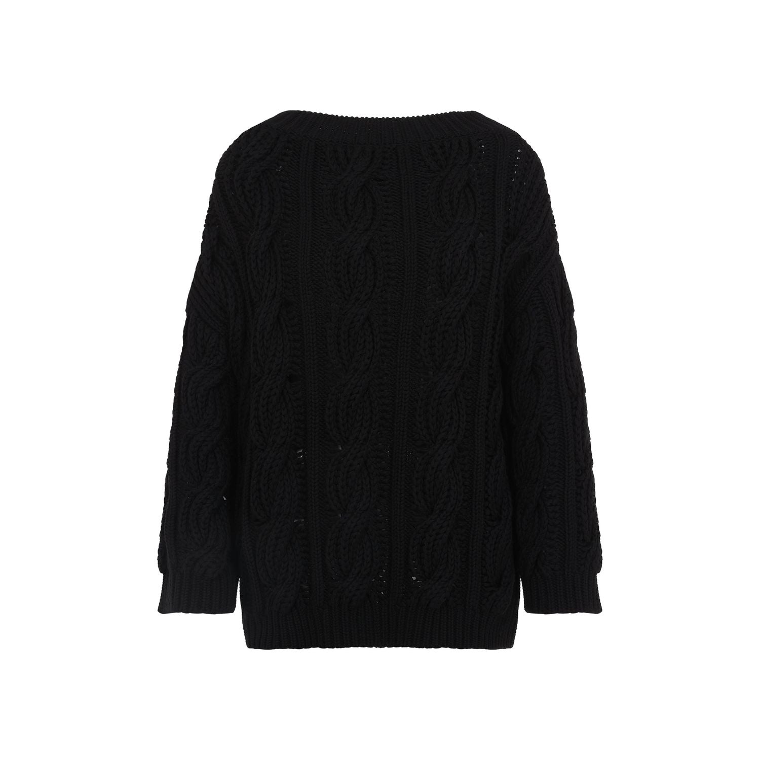 VALENTINO GARAVANI Wool Sweater for Women - FW24 Collection