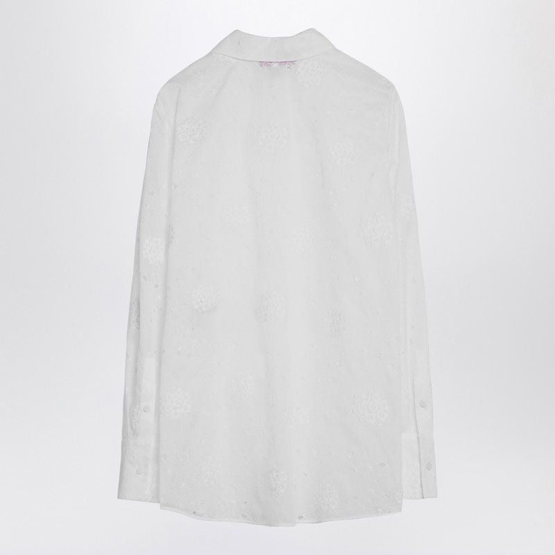 VALENTINO GARAVANI Elegant Cotton Shirt for Women - FW24 Collection