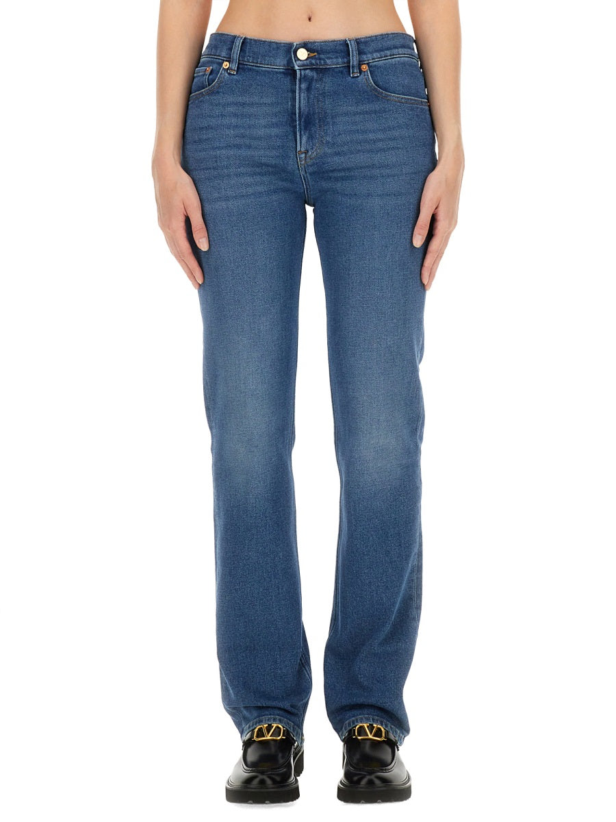 VALENTINO Women's Denim Pants Size 27