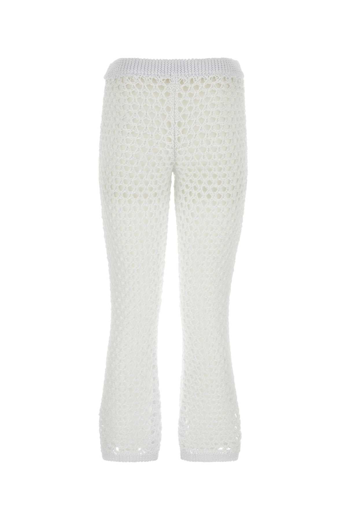 VALENTINO GARAVANI Escape Mini Mesh Pant