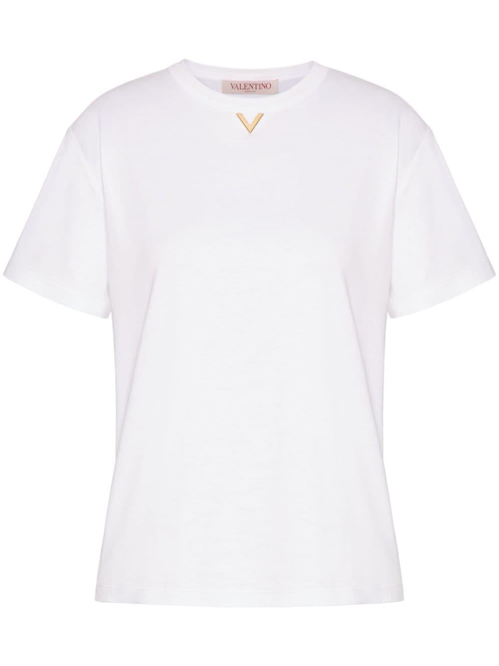 VALENTINO Classic T-Shirt - Women's Size S