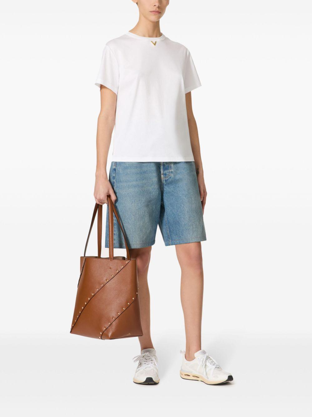 VALENTINO Classic T-Shirt - Women's Size S
