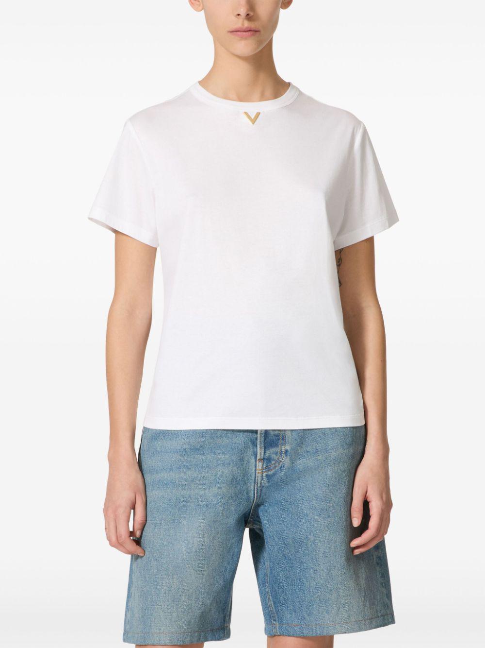 VALENTINO Classic T-Shirt - Women's Size S