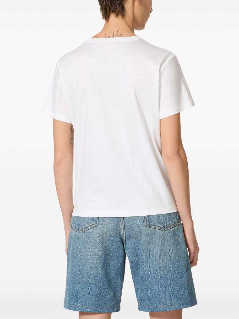 VALENTINO Classic T-Shirt - Women's Size S