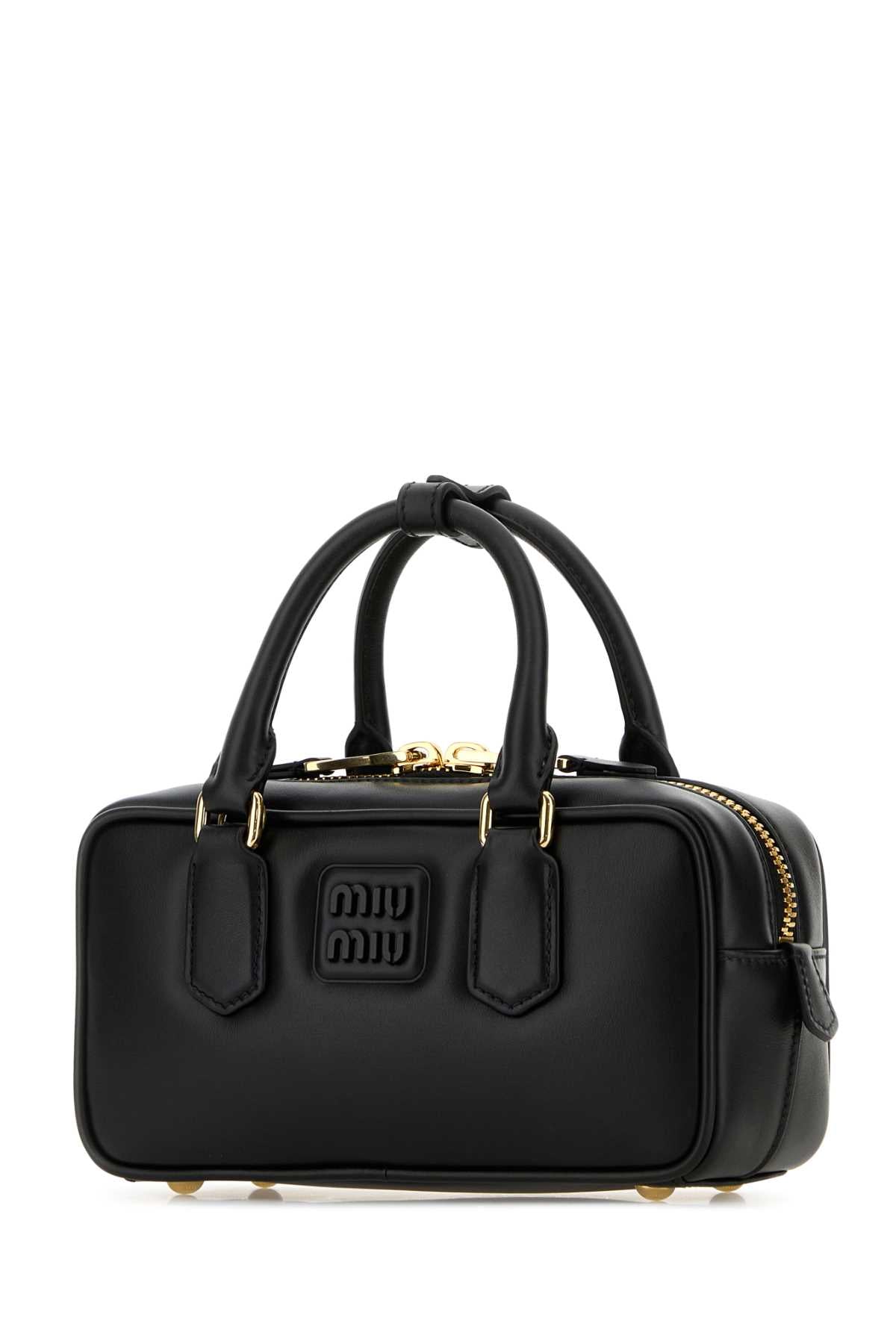 MIU MIU Arcadie Mini Leather Handbag