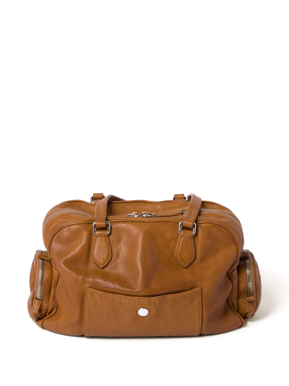 MIU MIU Luxurious Handbag with Zip Pockets - Fall/Winter 2025