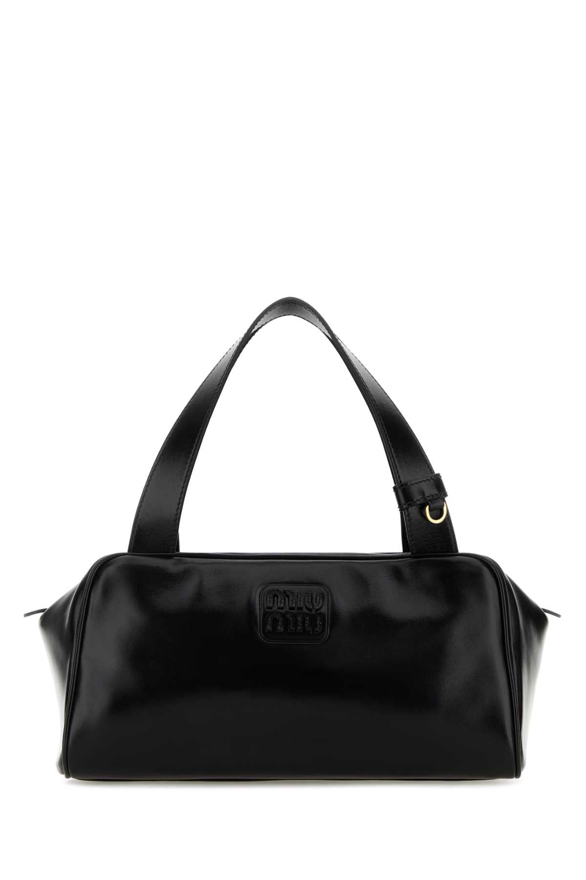 MIU MIU Stylish Leather Handbag