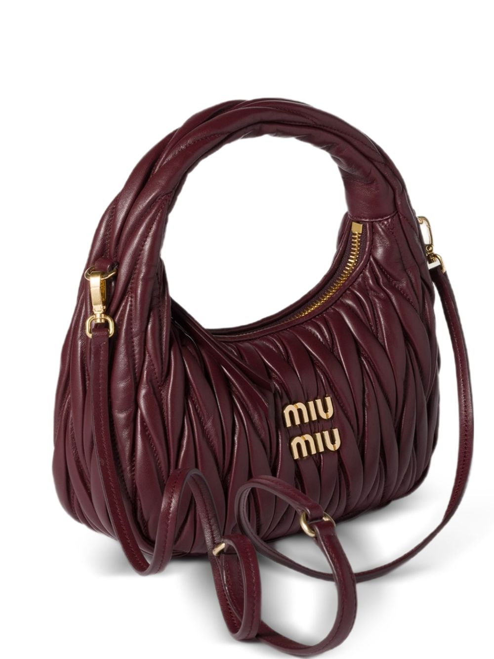 MIU MIU Shoulder Sacca Mini Bag