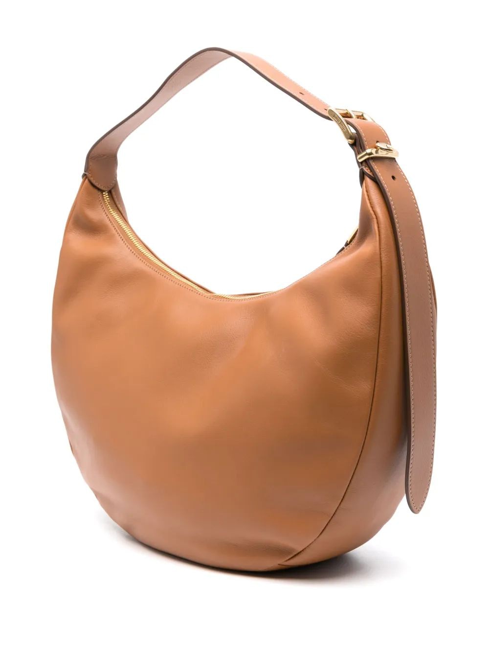 MIU MIU Leather Shoulder Handbag