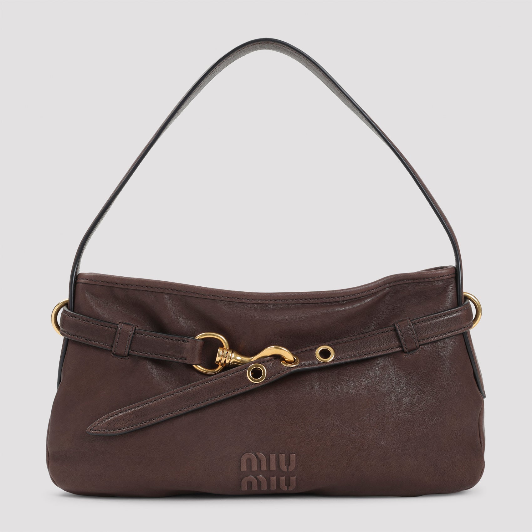 MIU MIU Aventure Mini Handbag - 35cm x 17cm x 5cm