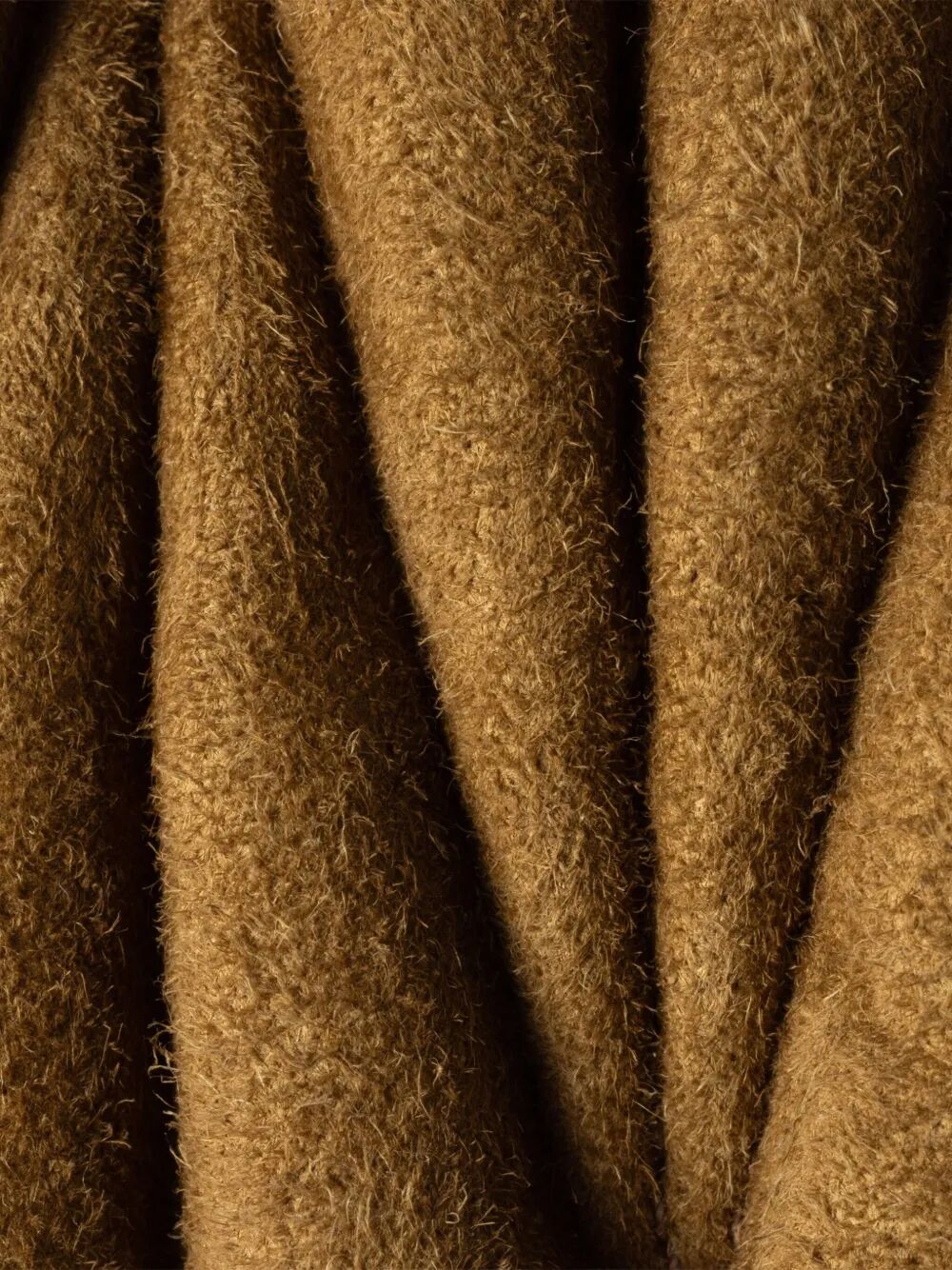 MIU MIU Extra-Large Matelassé Suede Handbag - W35 x H27 x D8.5 cm