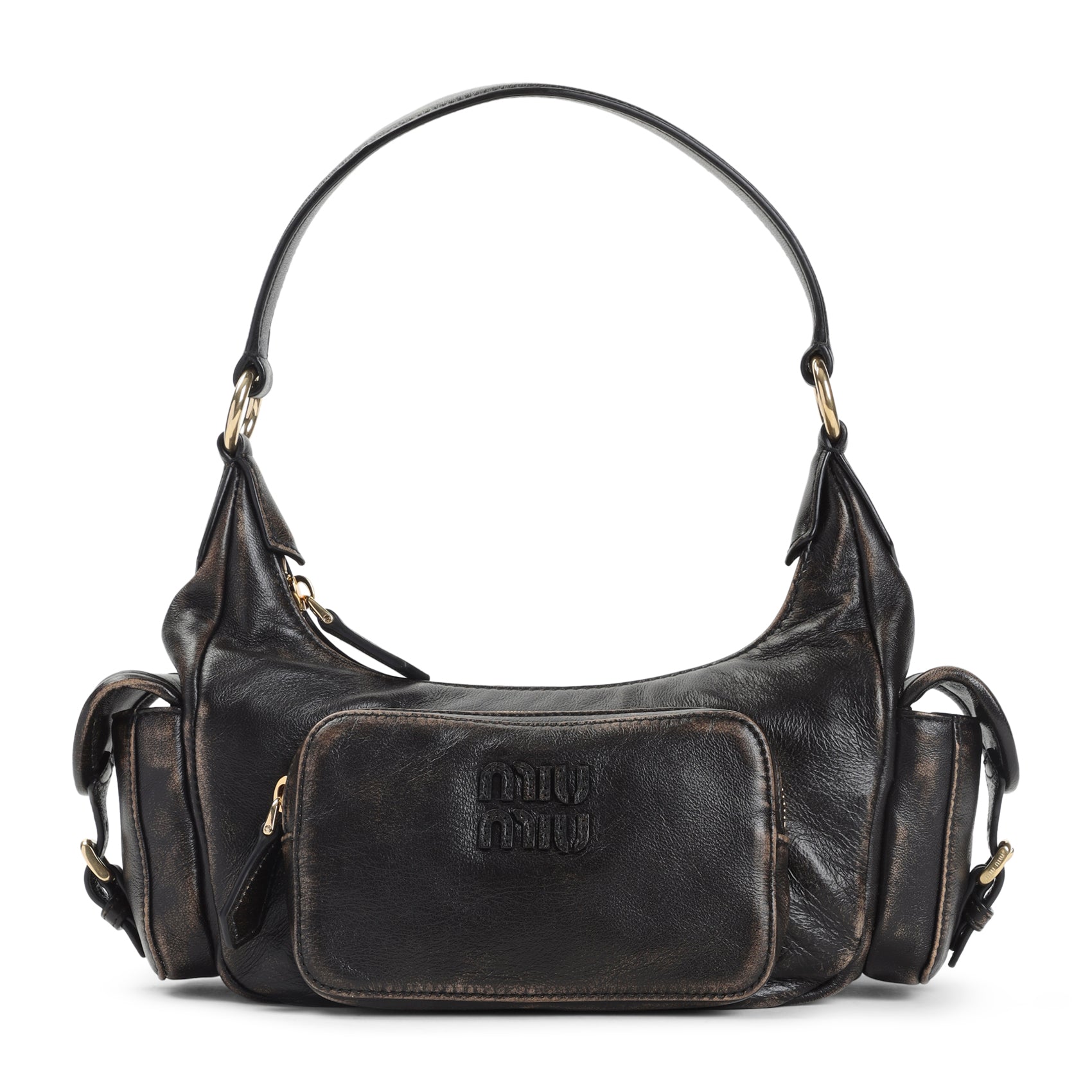 MIU MIU Mini Shoulder Handbag 29CM x 12CM x 9CM