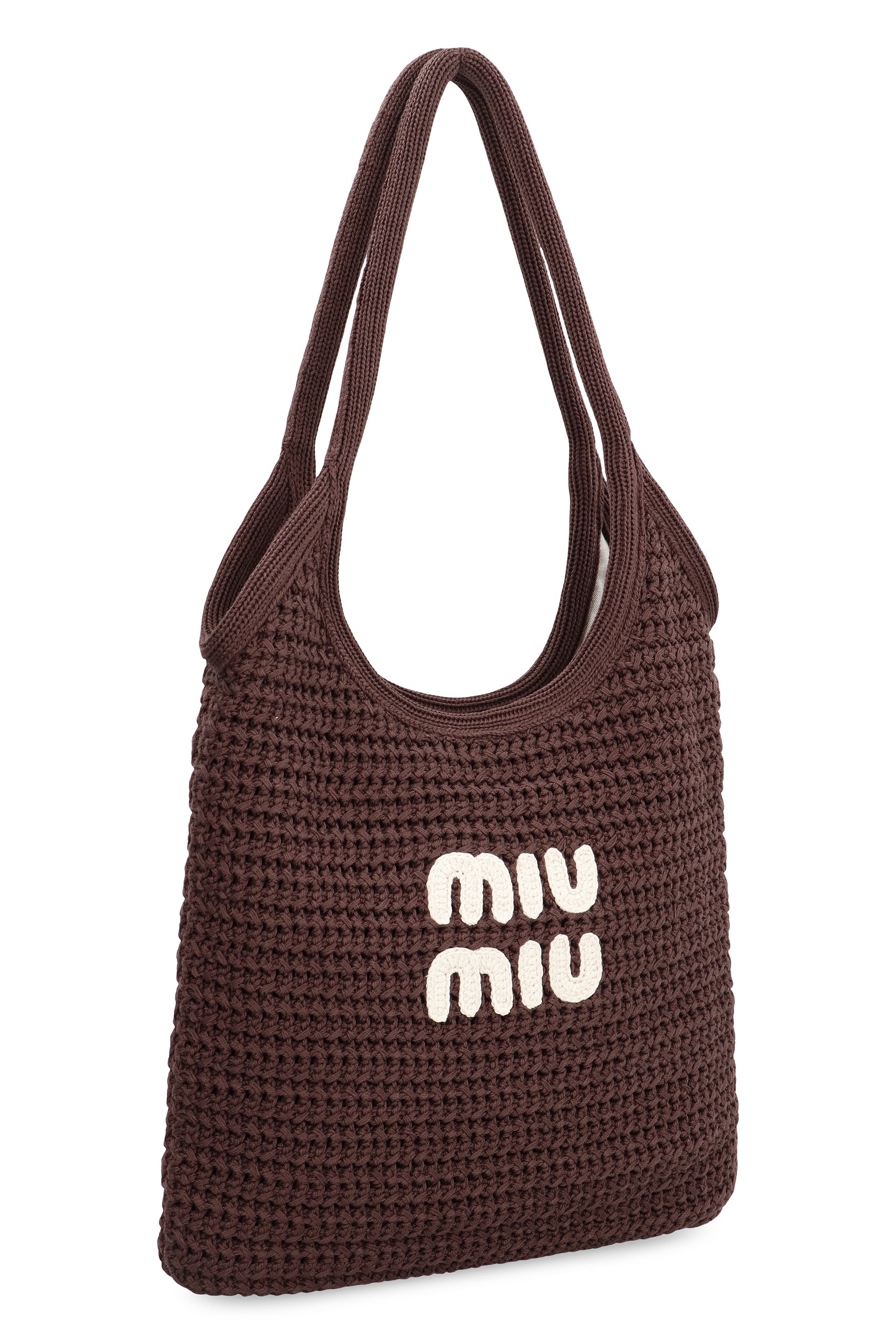 MIU MIU Ivy Tote Handbag - 35 cm