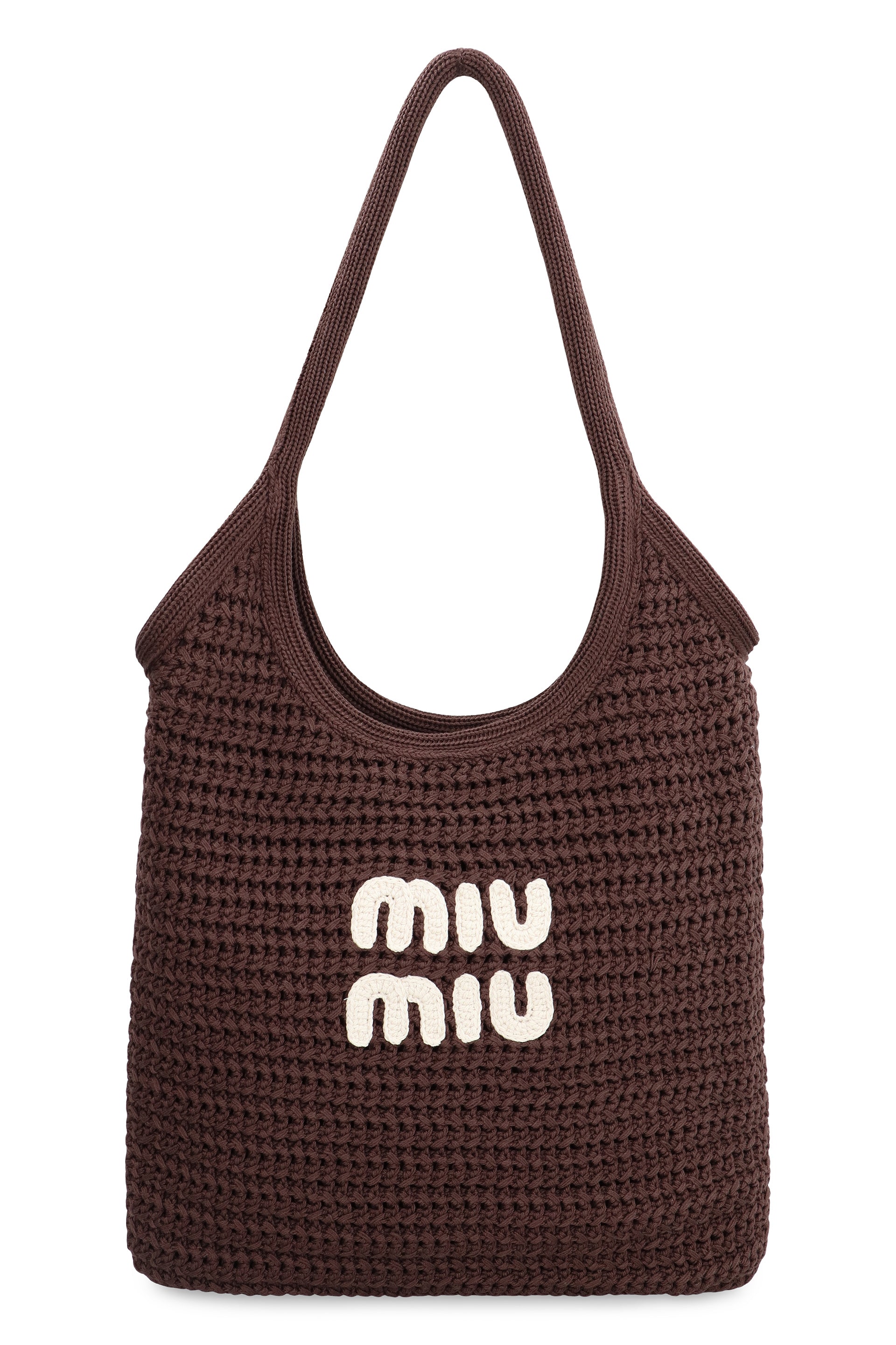 MIU MIU Ivy Tote Handbag - 35 cm