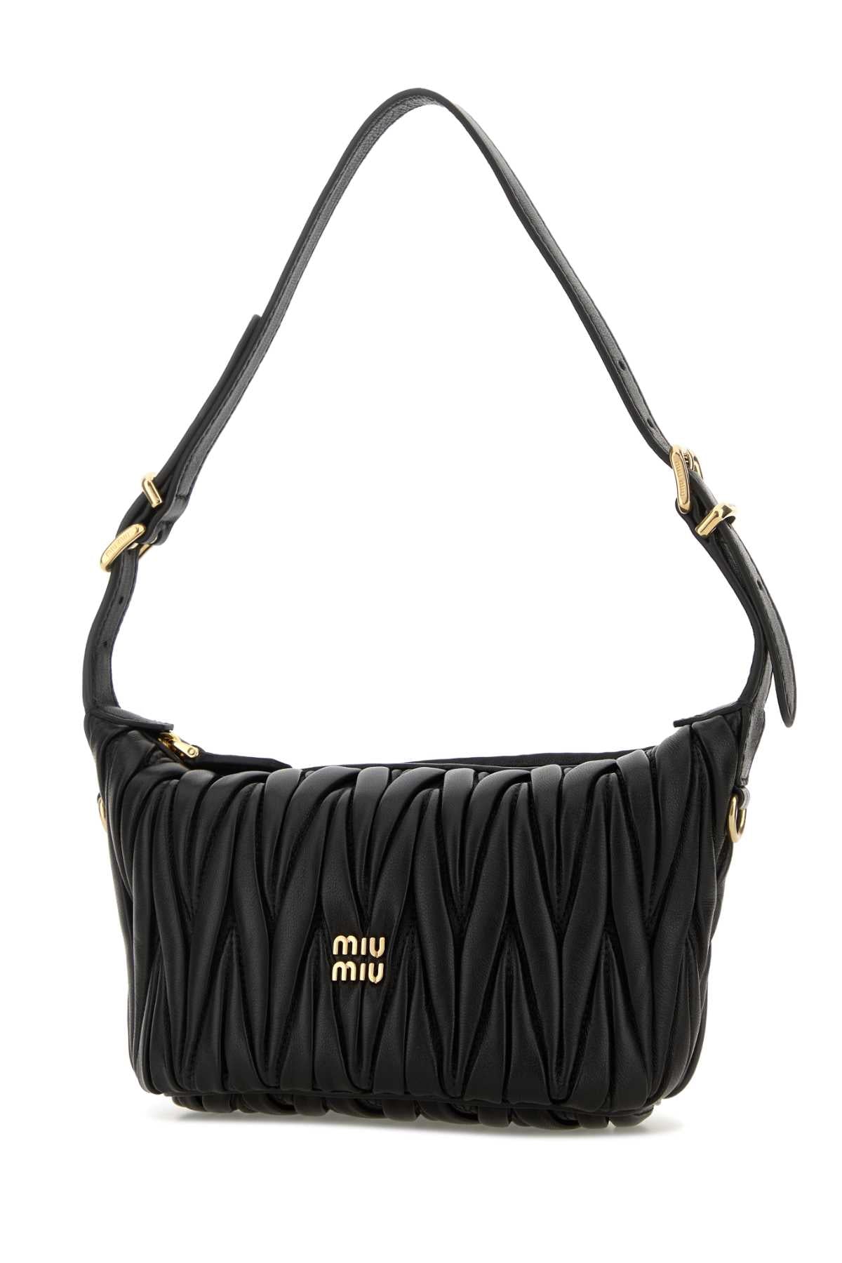 MIU MIU Leather Handbag - Mini Design