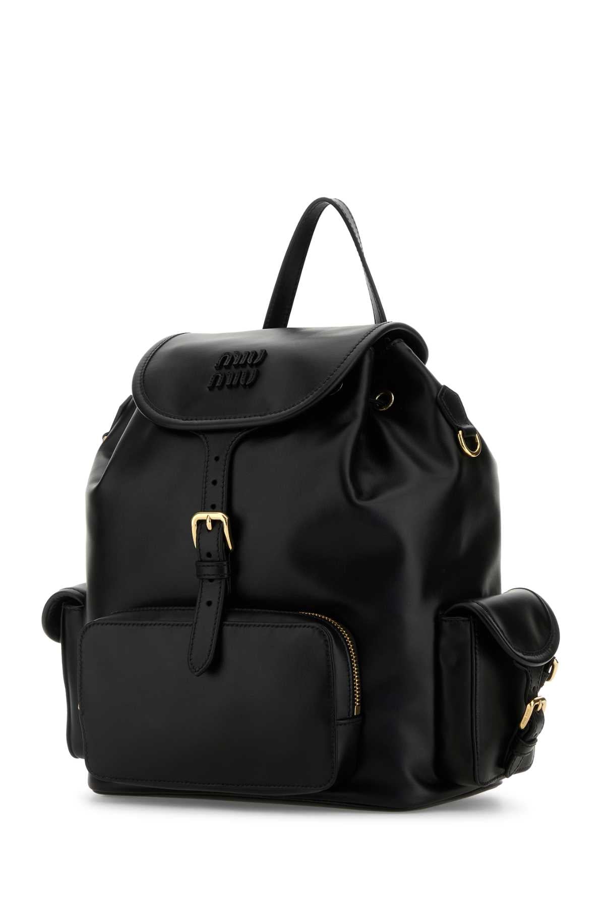 MIU MIU Leather Backpack