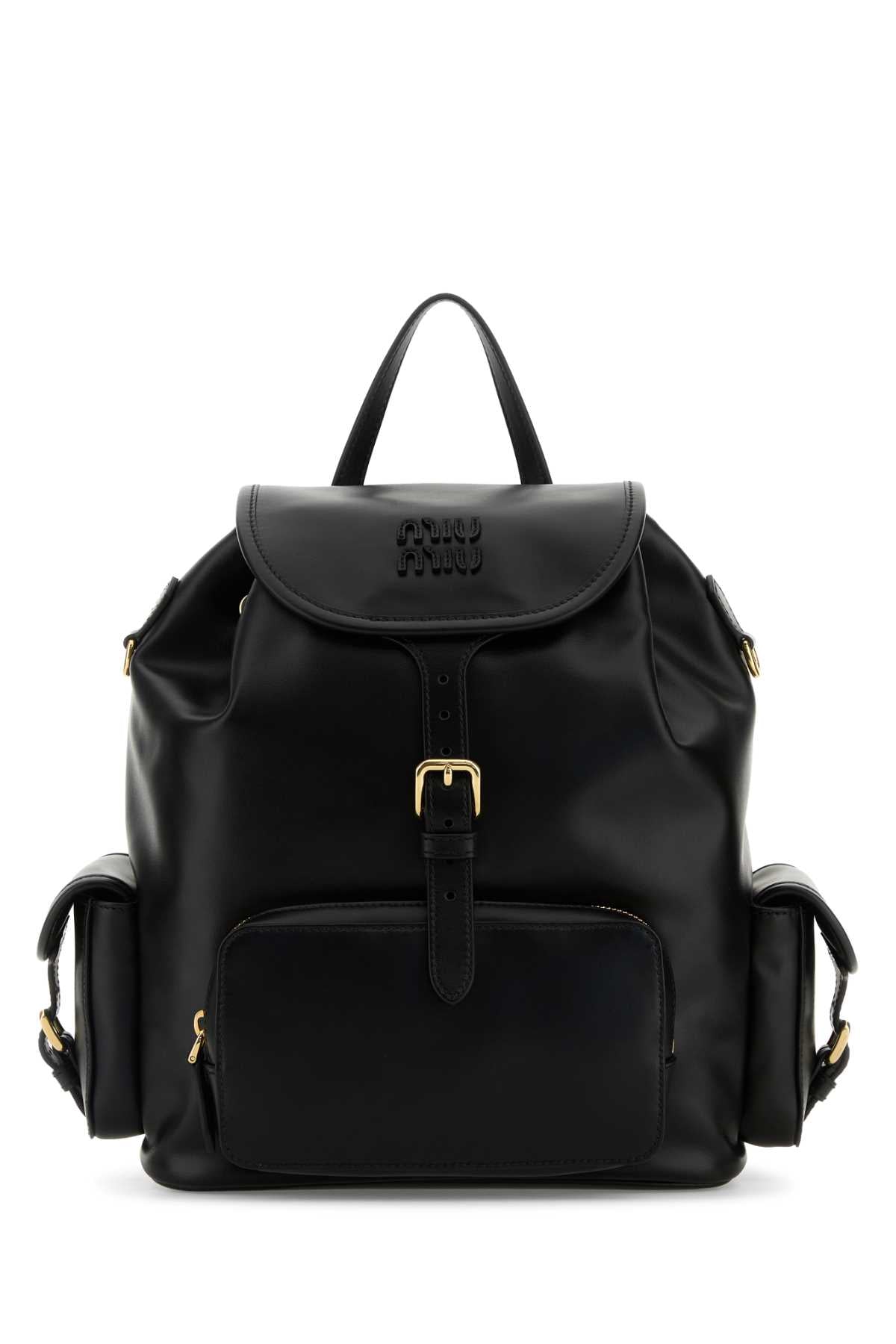 MIU MIU Leather Backpack