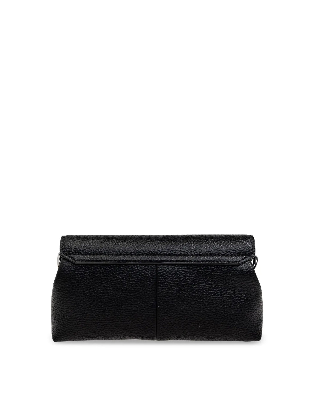 VIVIENNE WESTWOOD Mini Orb-Plaque Crossbody Clutch Handbag - 19x10x5 cm