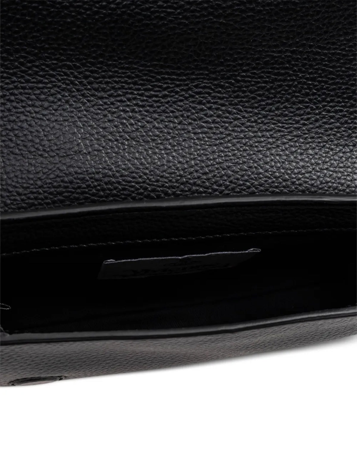 VIVIENNE WESTWOOD Mini Orb-Plaque Crossbody Clutch Handbag - 19x10x5 cm