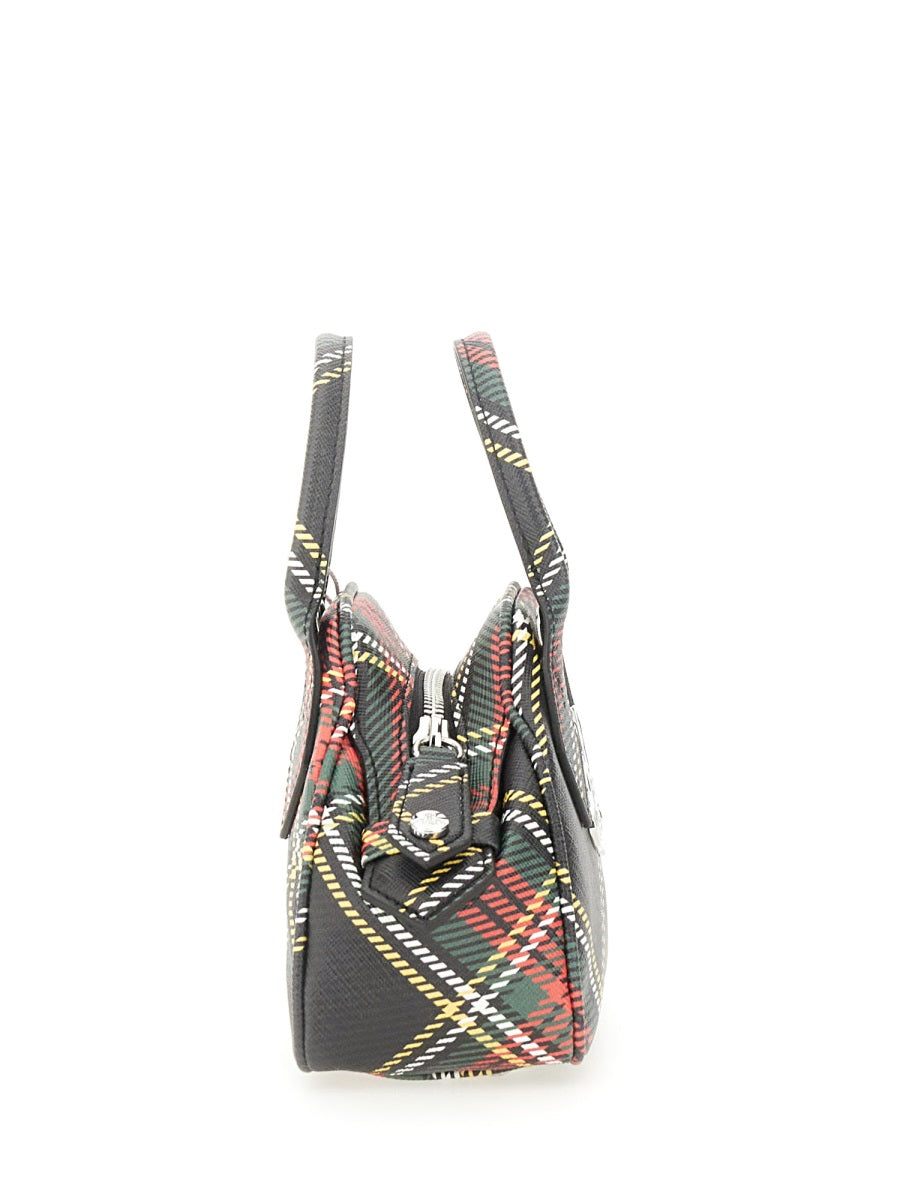 VIVIENNE WESTWOOD Multicolour Polyurethane Shoulder Mini Handbag