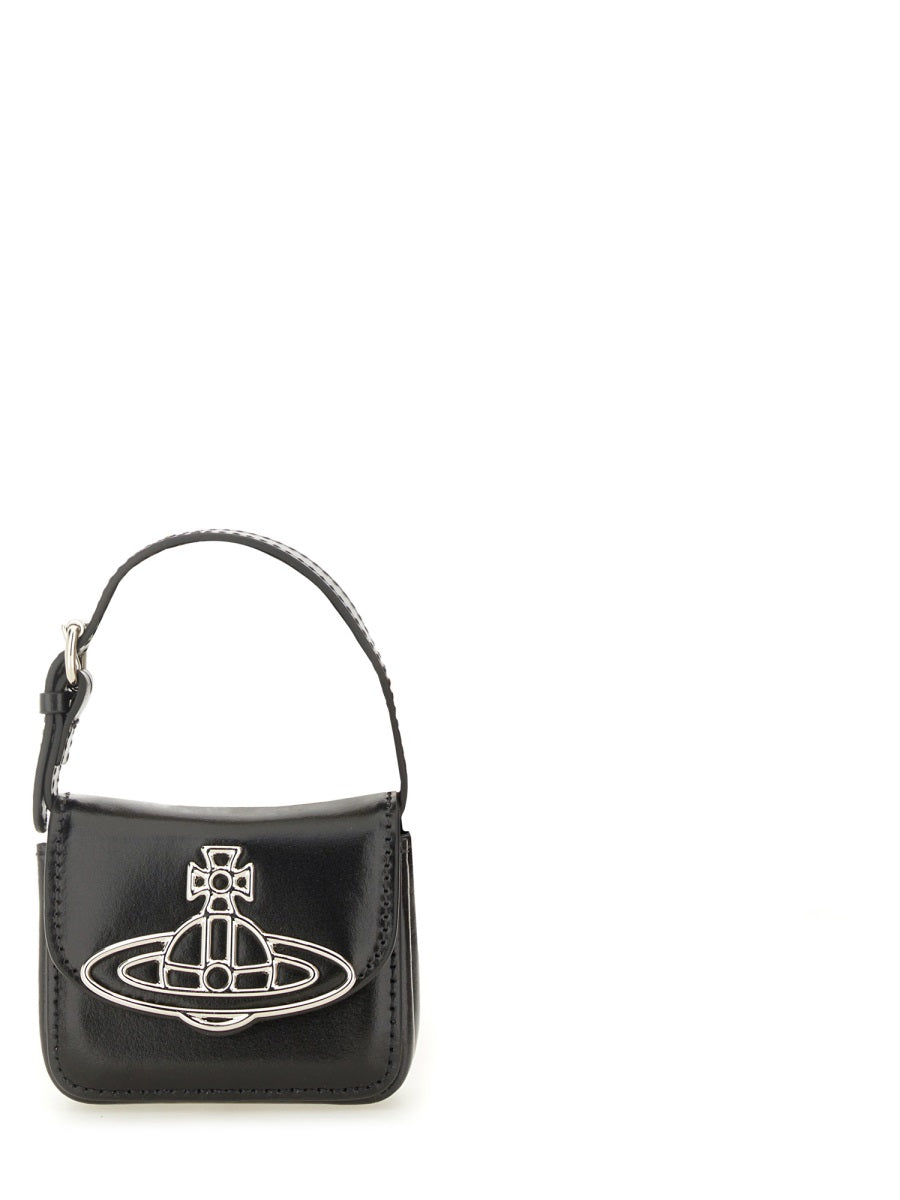 VIVIENNE WESTWOOD Mini Linda Handbag - Elevate Your Style